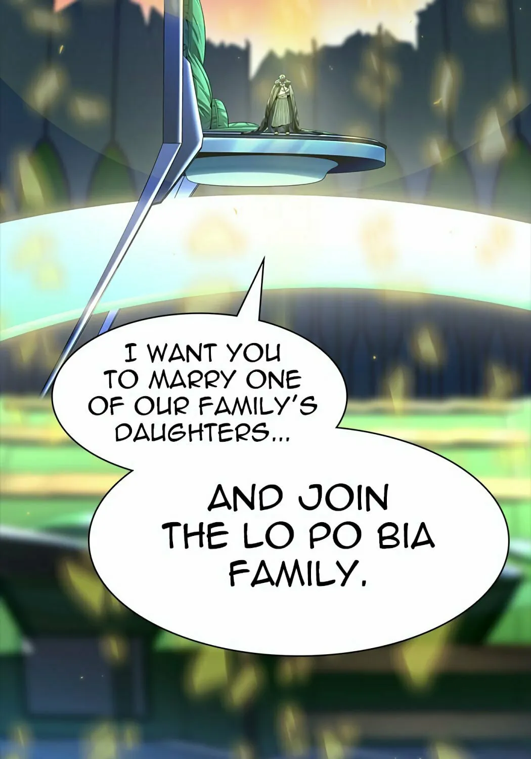 Tower of God Chapter 539 page 146 - 