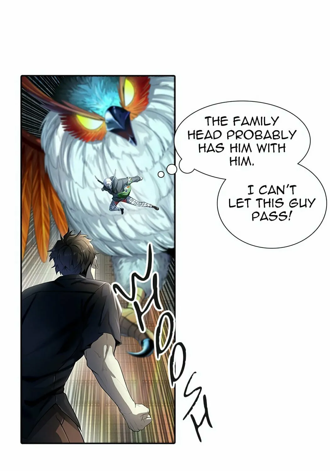 Tower of God Chapter 539 page 16 - 