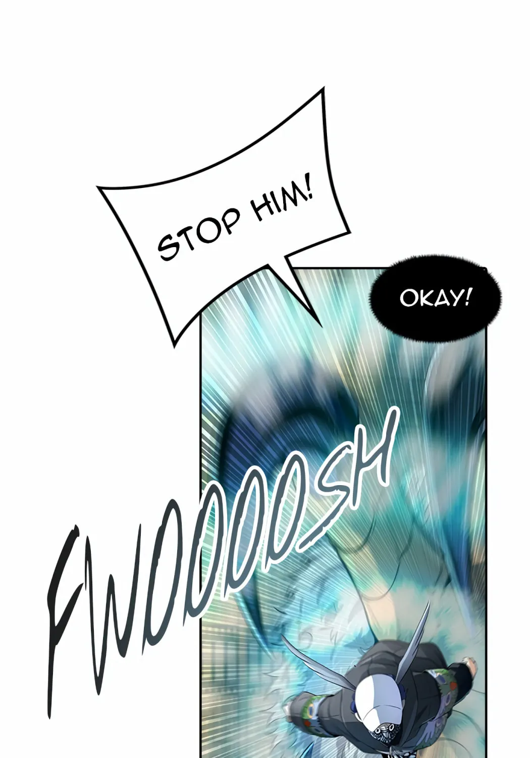 Tower of God Chapter 539 page 17 - 