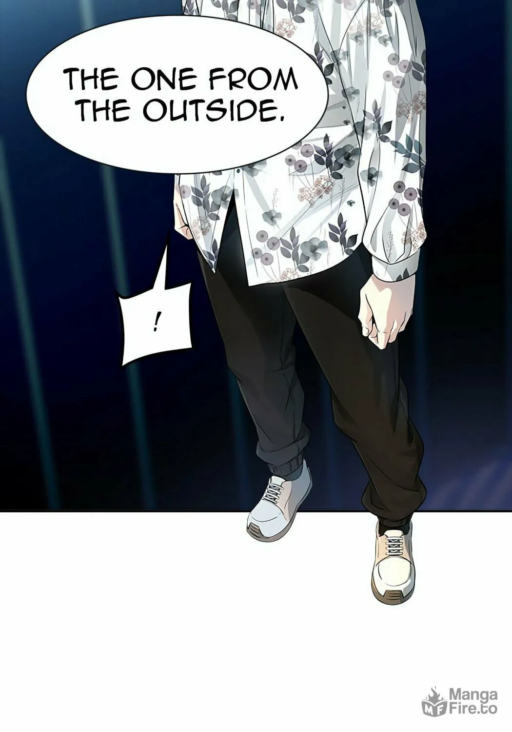 Tower of God Chapter 539 page 3 - 