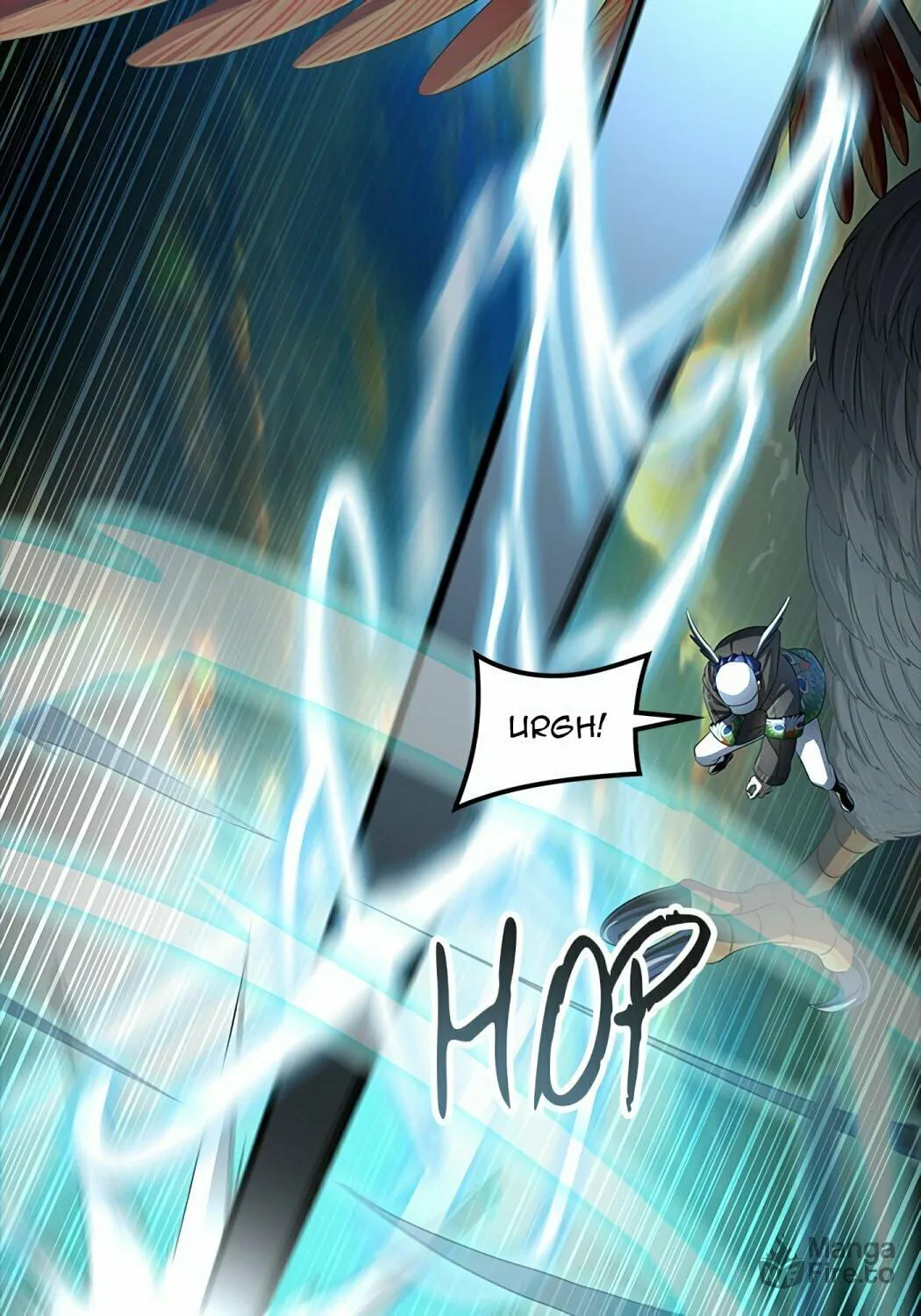 Tower of God Chapter 539 page 24 - 