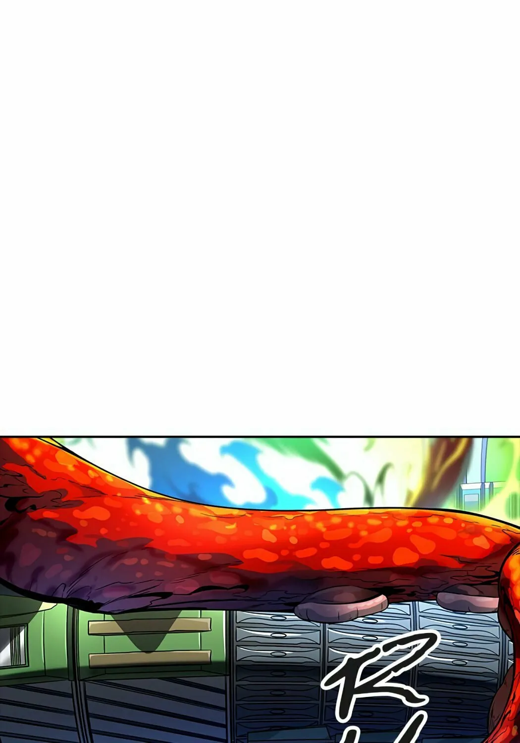 Tower of God Chapter 539 page 28 - 