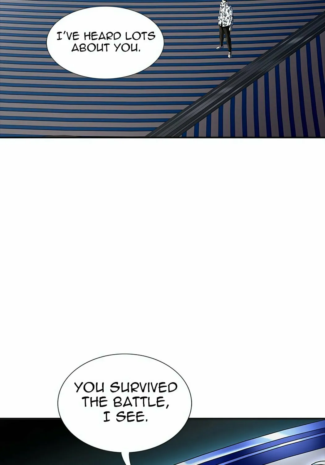 Tower of God Chapter 539 page 32 - 
