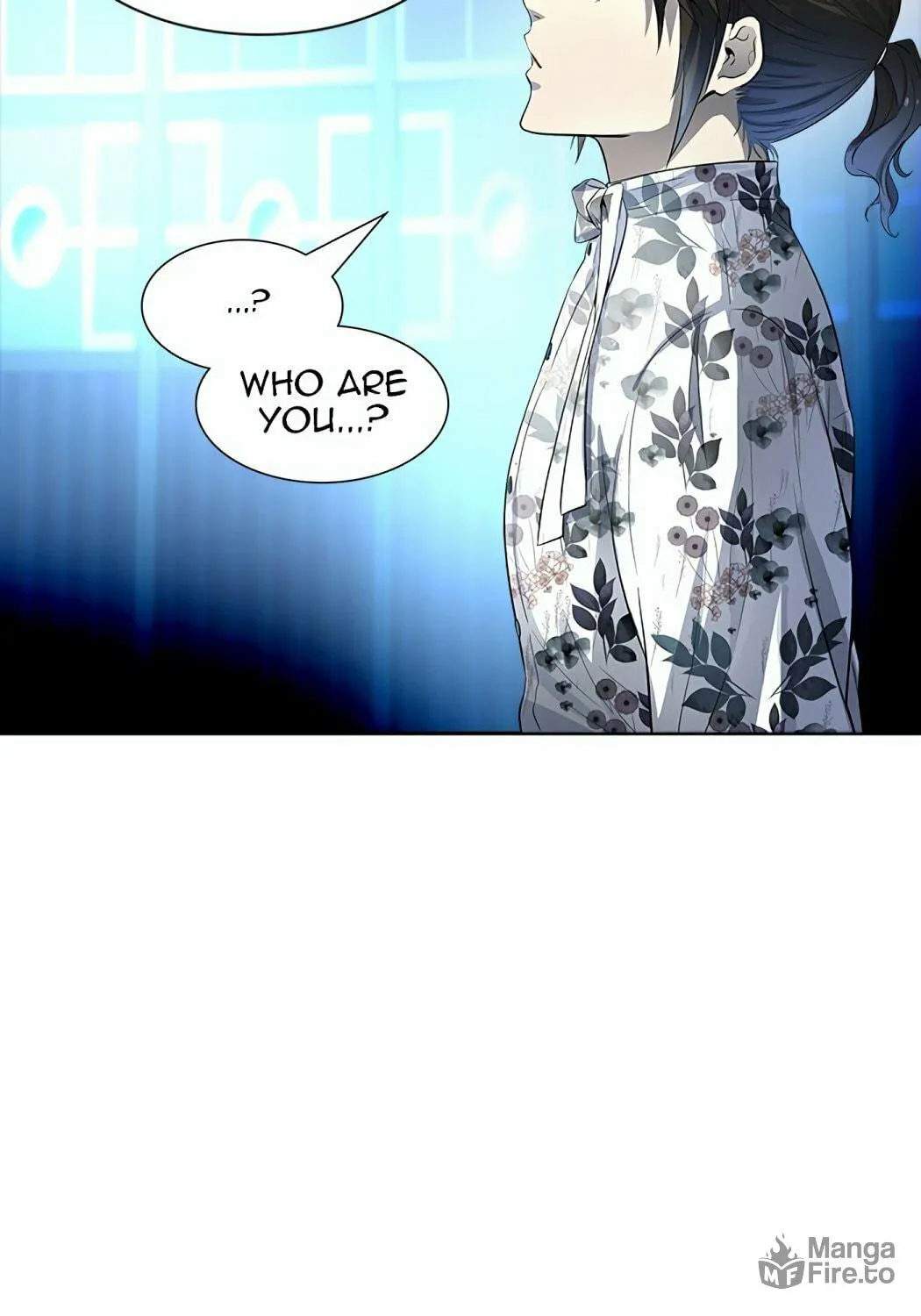 Tower of God Chapter 539 page 35 - 