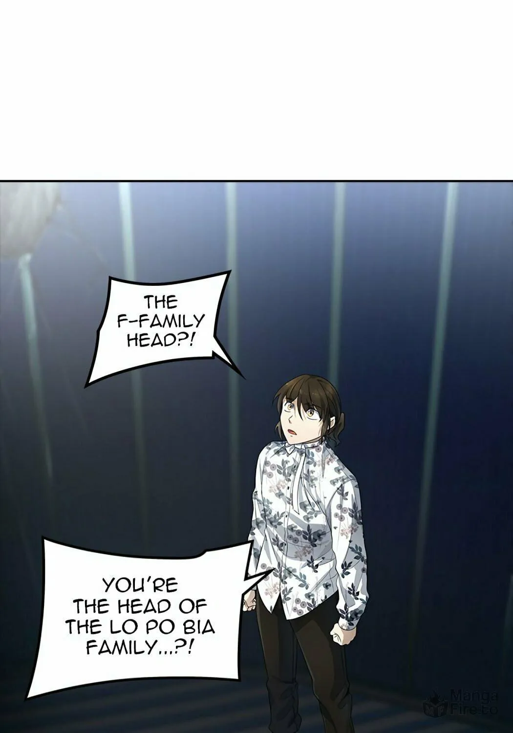 Tower of God Chapter 539 page 39 - 