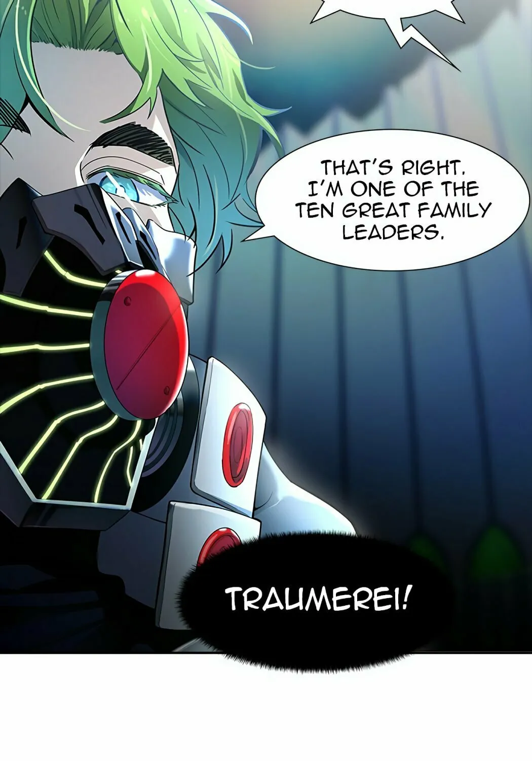 Tower of God Chapter 539 page 41 - 