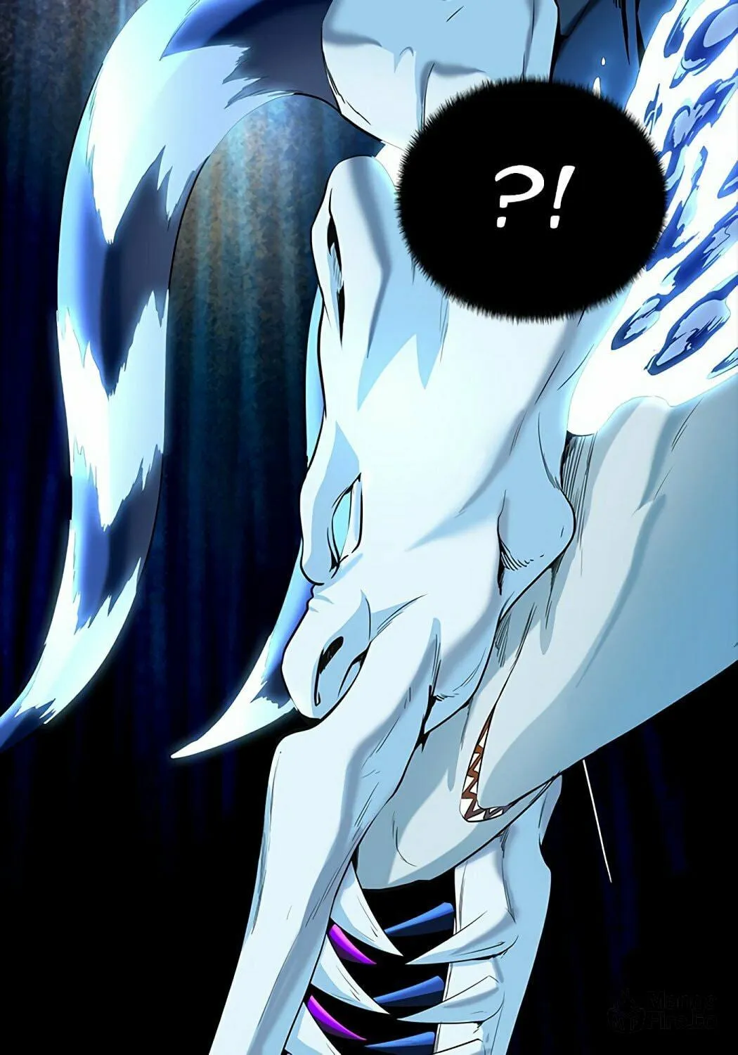 Tower of God Chapter 539 page 51 - 
