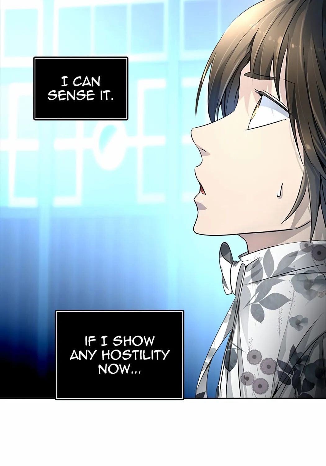 Tower of God Chapter 539 page 53 - 