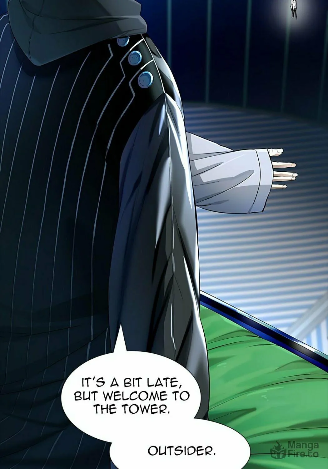 Tower of God Chapter 539 page 55 - 