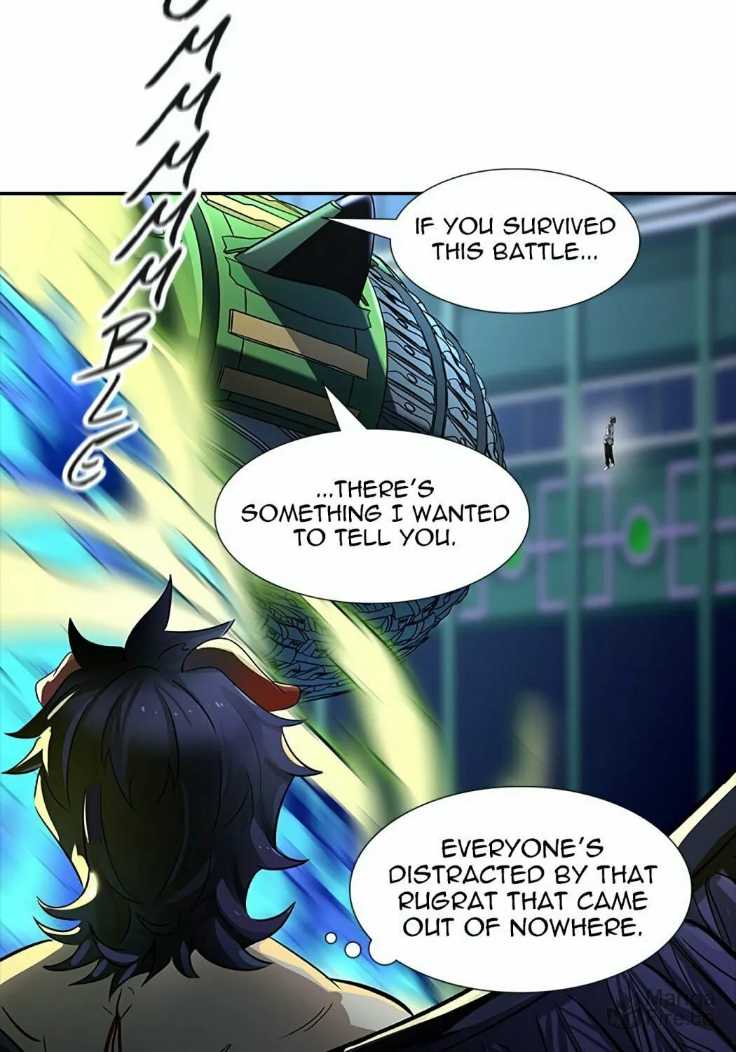 Tower of God Chapter 539 page 57 - 