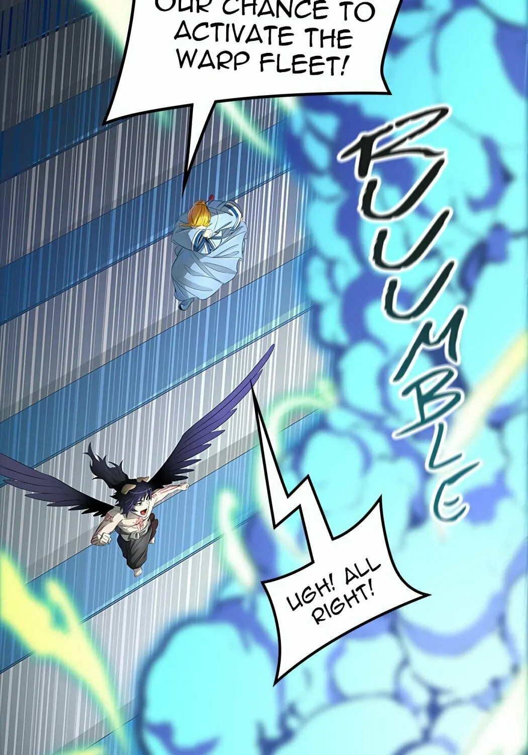 Tower of God Chapter 539 page 59 - 