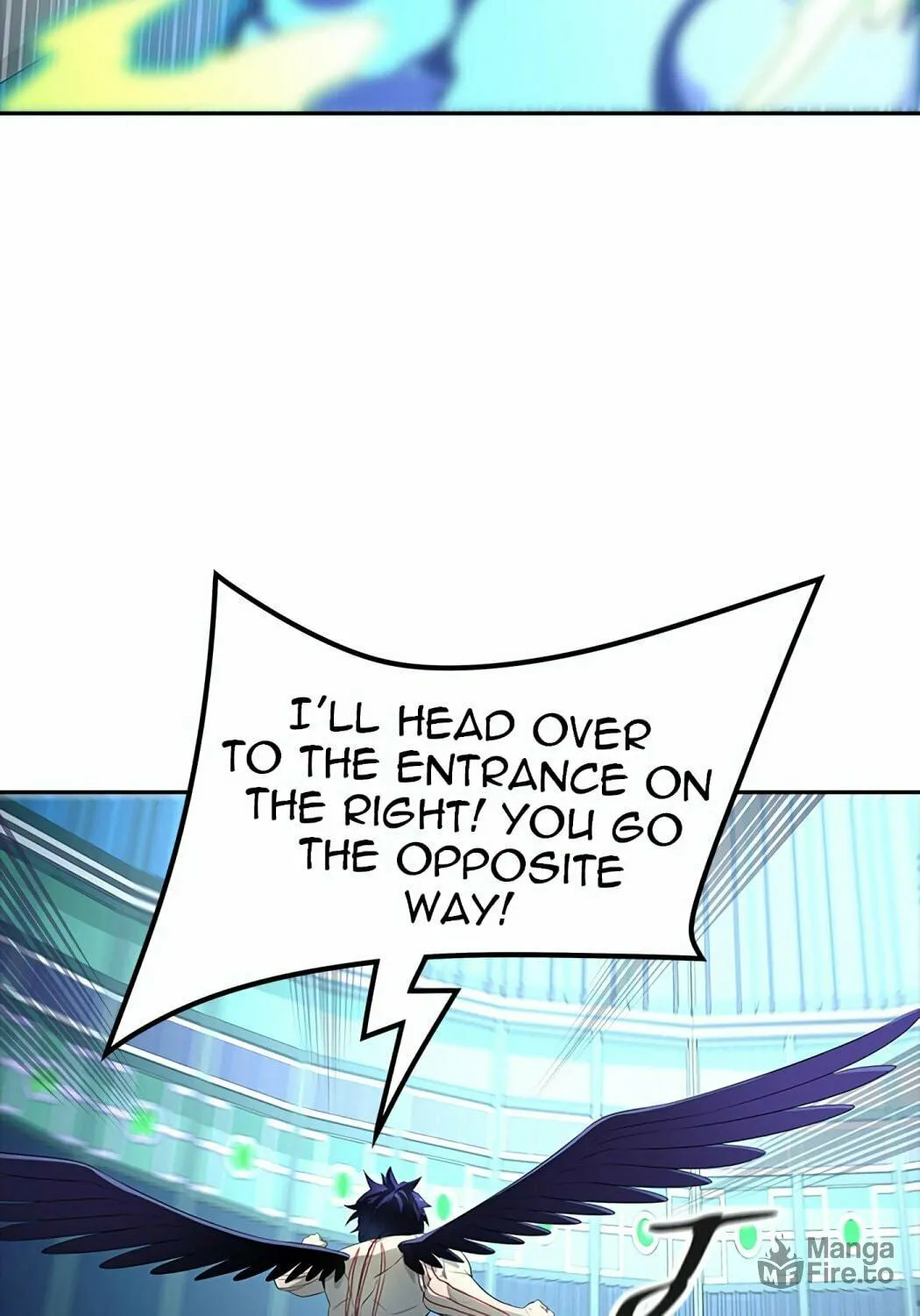 Tower of God Chapter 539 page 60 - 