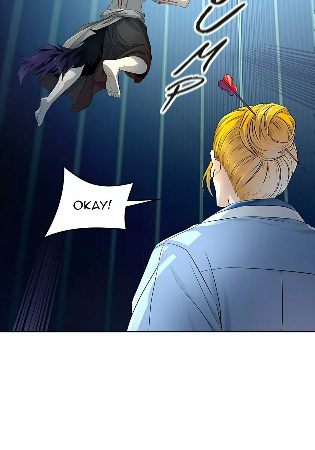 Tower of God Chapter 539 page 61 - 