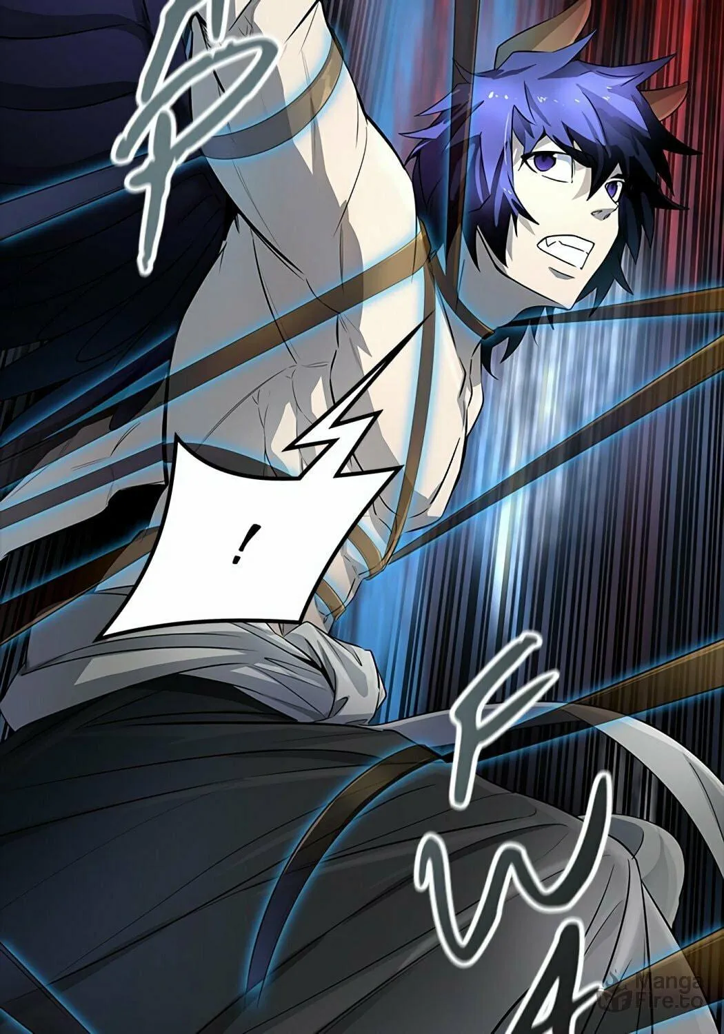 Tower of God Chapter 539 page 65 - 
