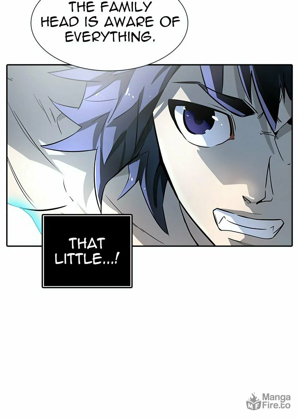 Tower of God Chapter 539 page 69 - 