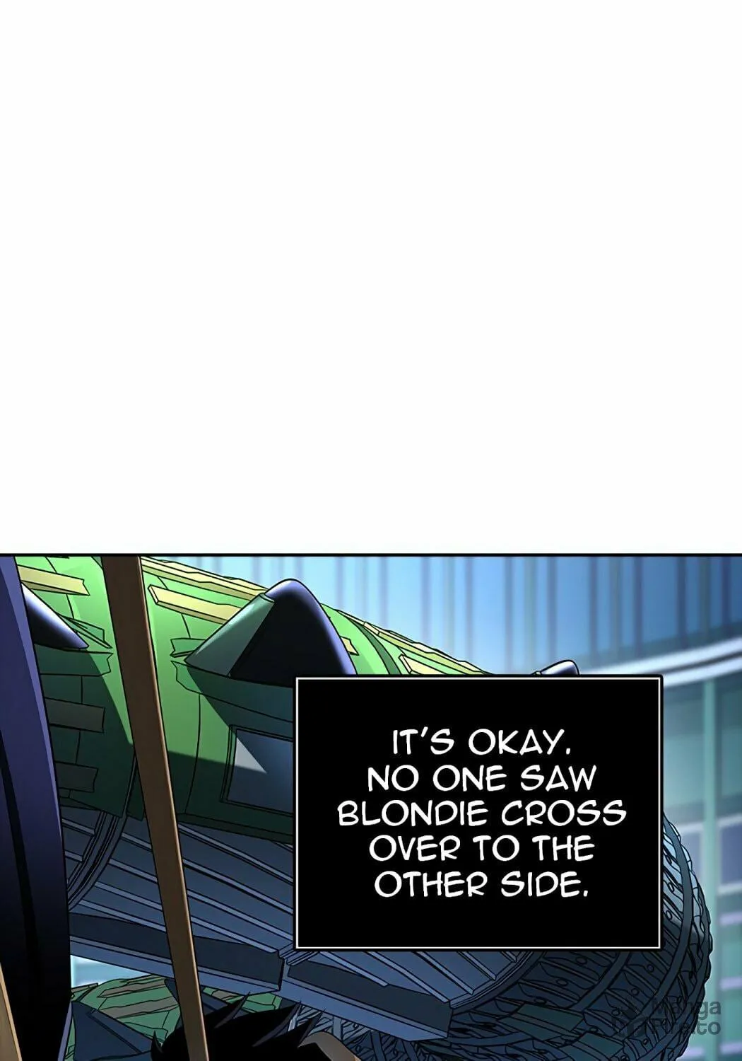 Tower of God Chapter 539 page 70 - 