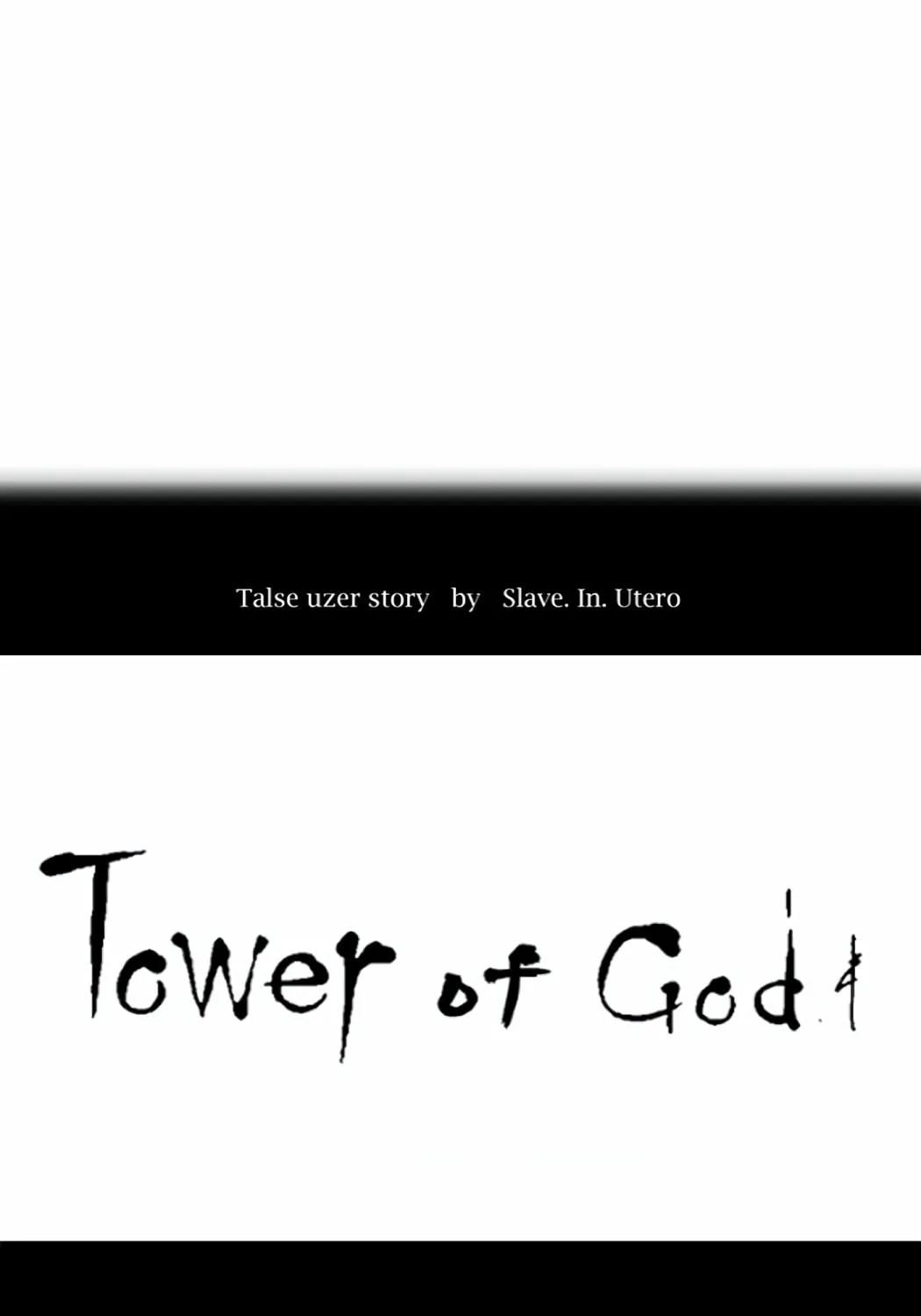 Tower of God Chapter 539 page 8 - 