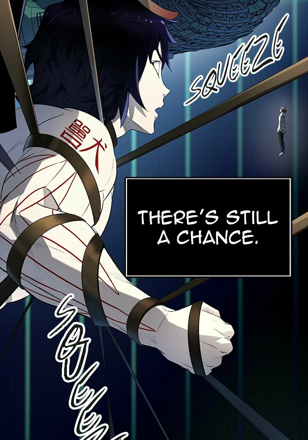 Tower of God Chapter 539 page 71 - 