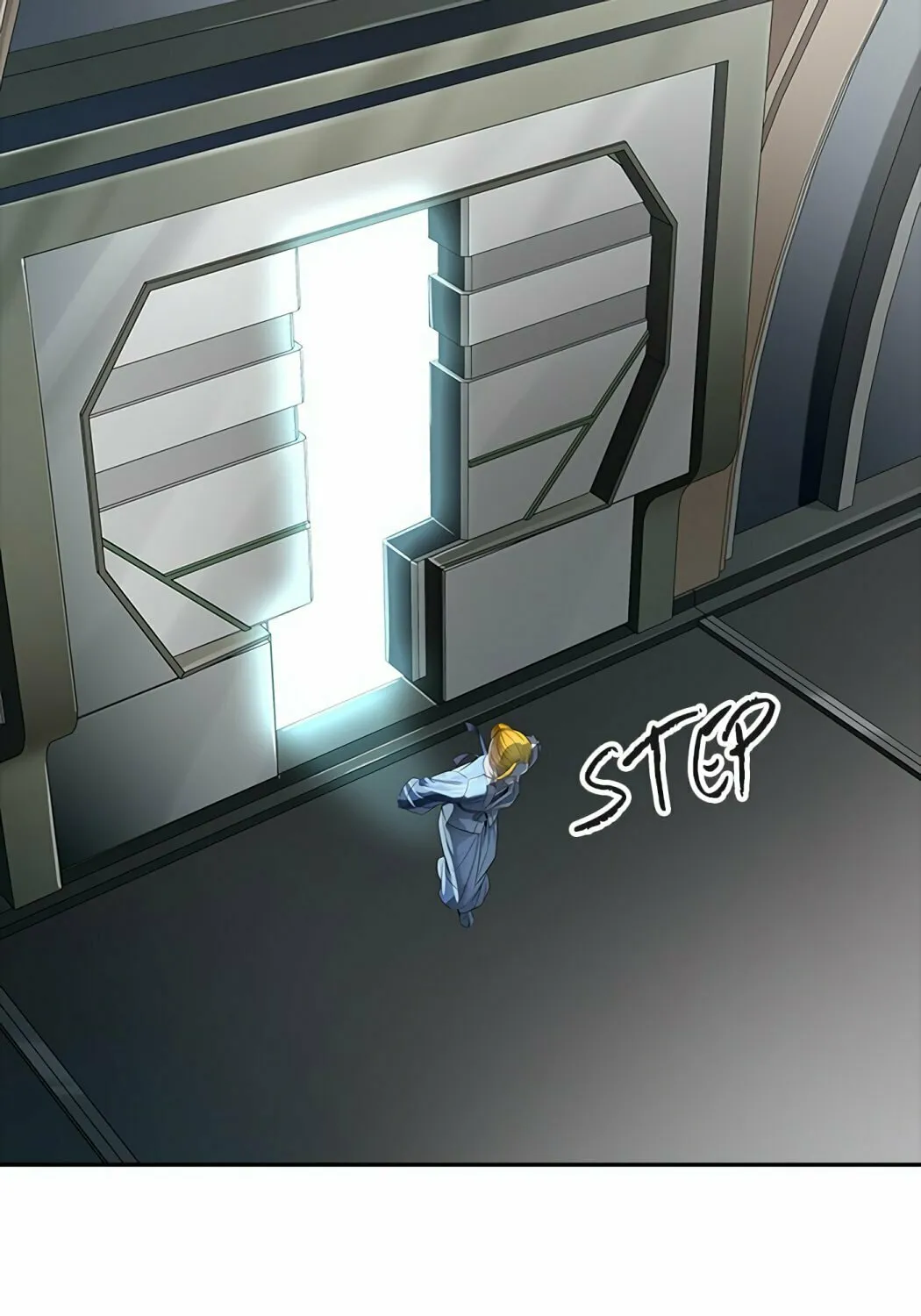 Tower of God Chapter 539 page 76 - 