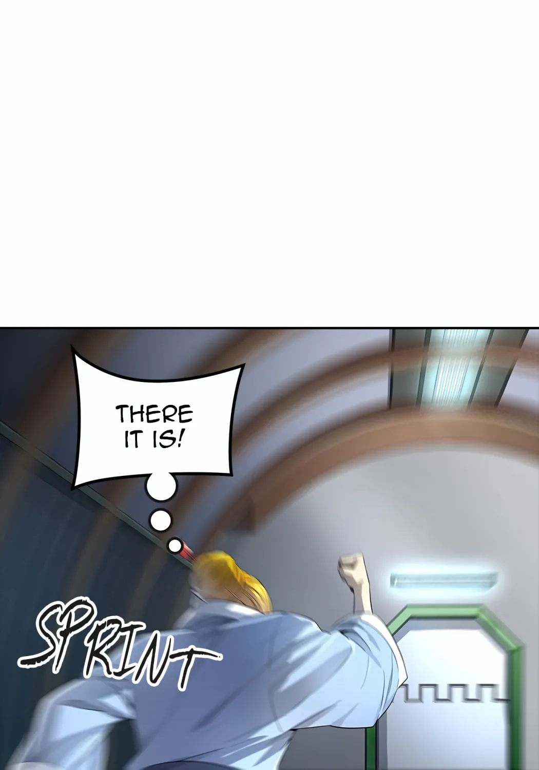 Tower of God Chapter 539 page 77 - 