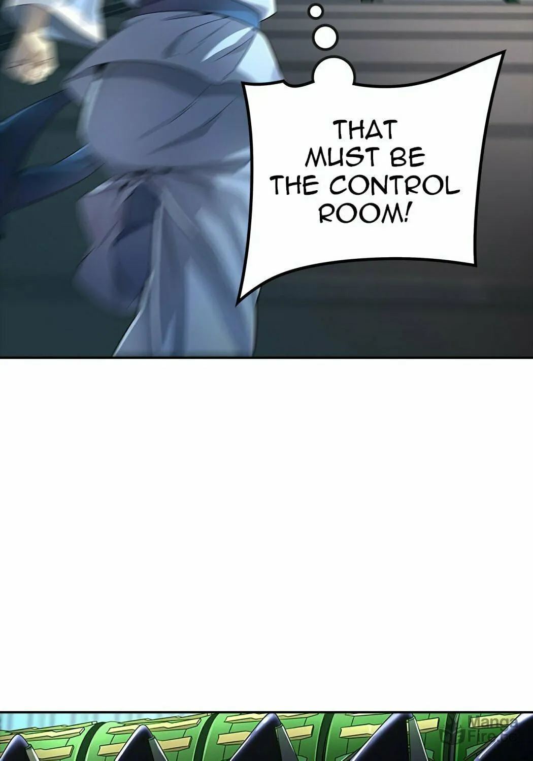 Tower of God Chapter 539 page 78 - 