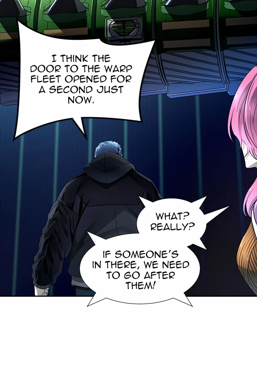 Tower of God Chapter 539 page 79 - 