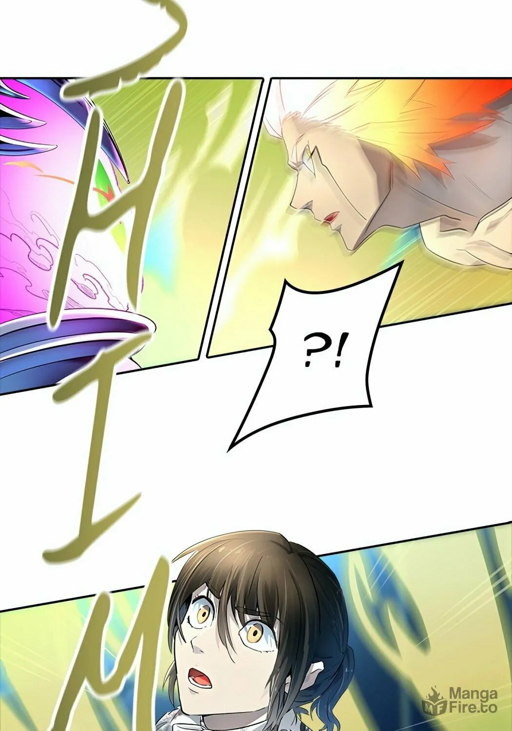 Tower of God Chapter 539 page 85 - 