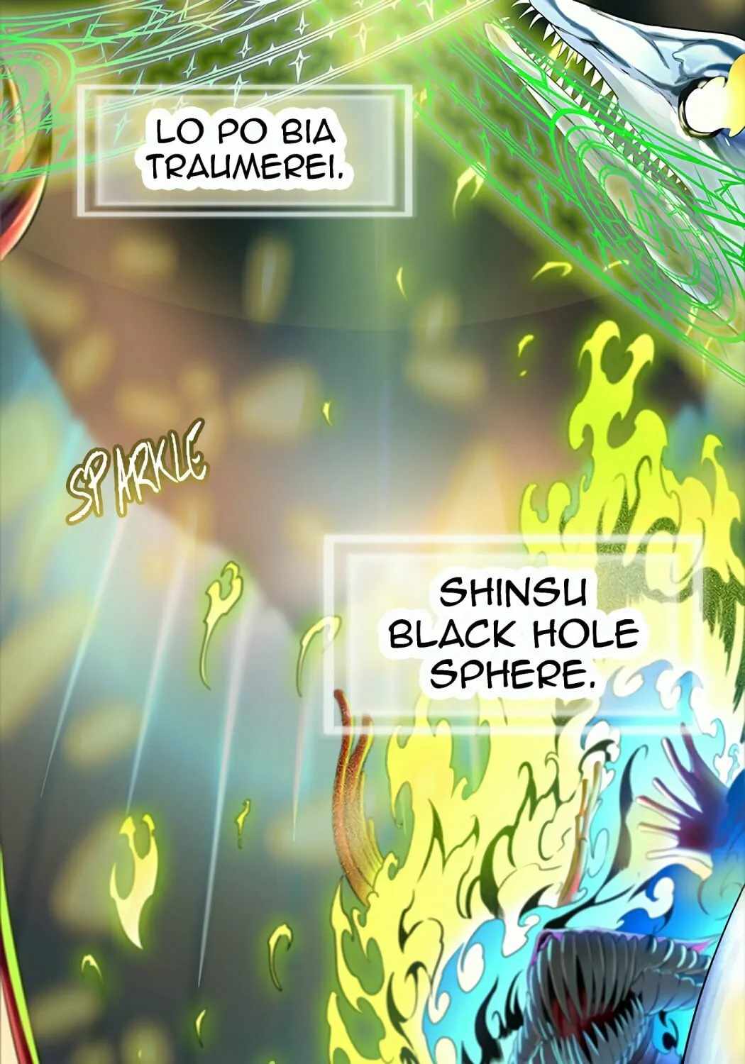 Tower of God Chapter 539 page 89 - 