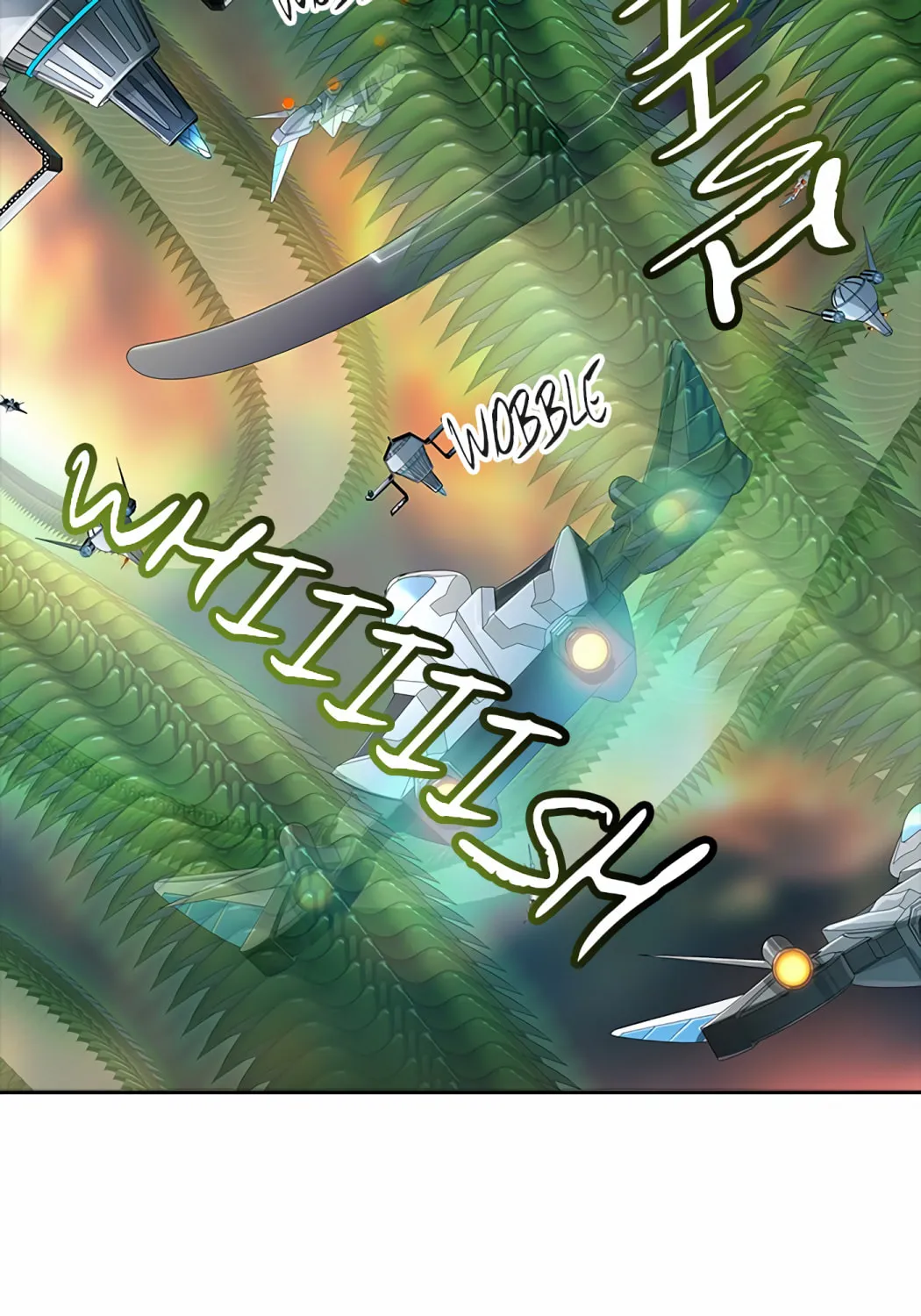 Tower of God Chapter 539 page 98 - 