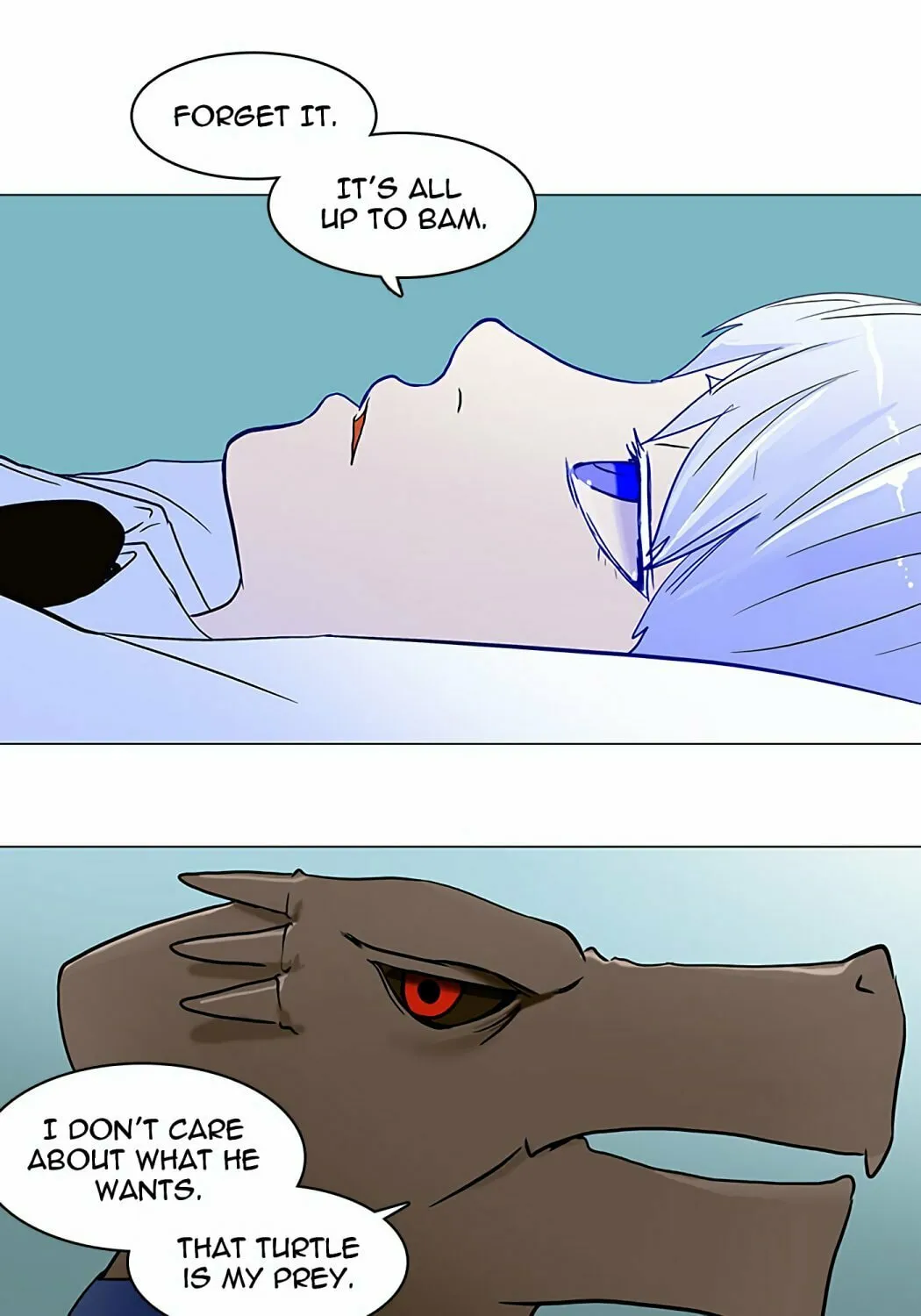 Tower of God Chapter 54 page 1 - 