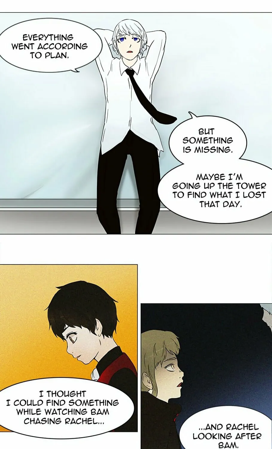 Tower of God Chapter 54 page 12 - 