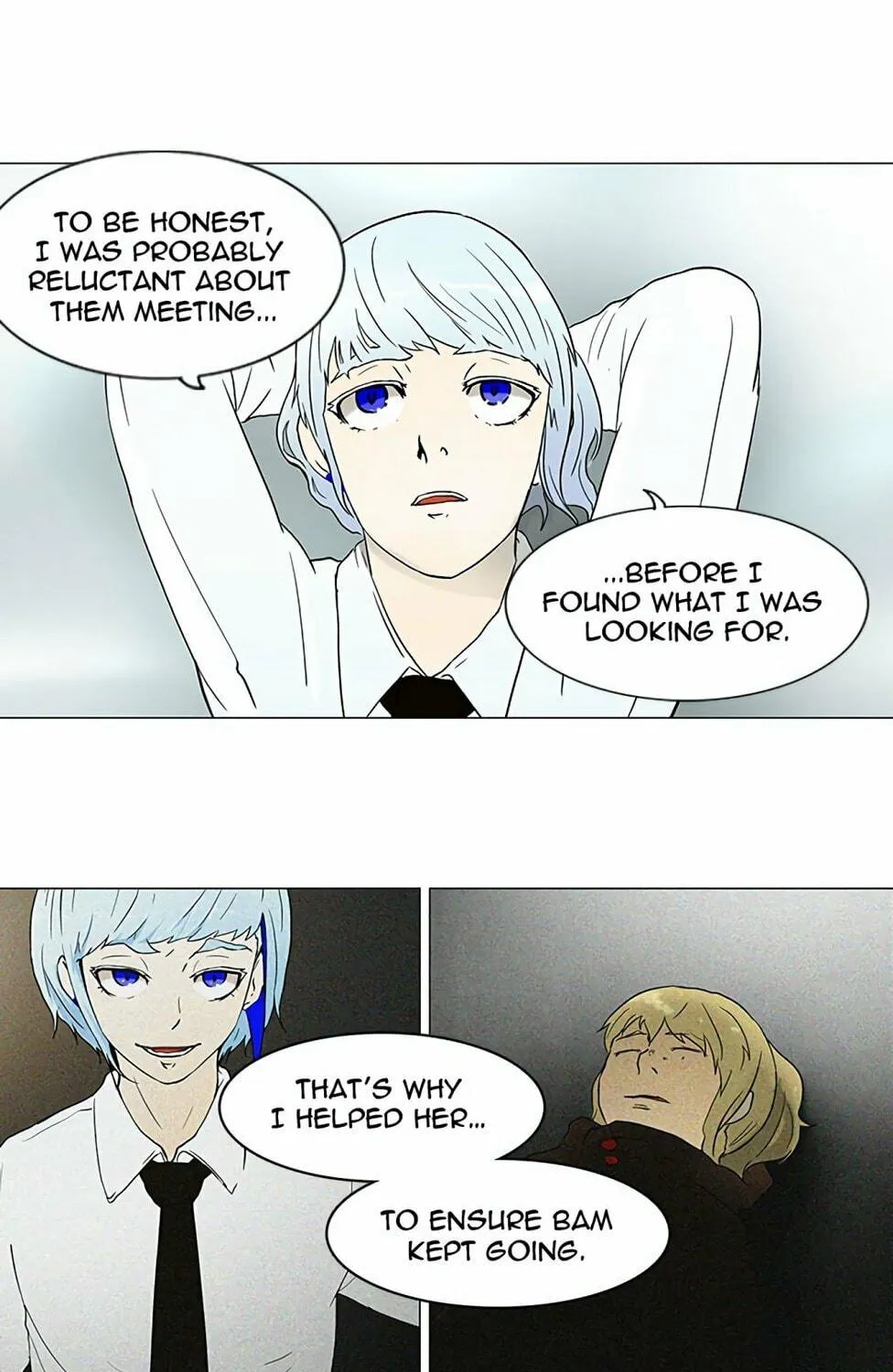 Tower of God Chapter 54 page 14 - 