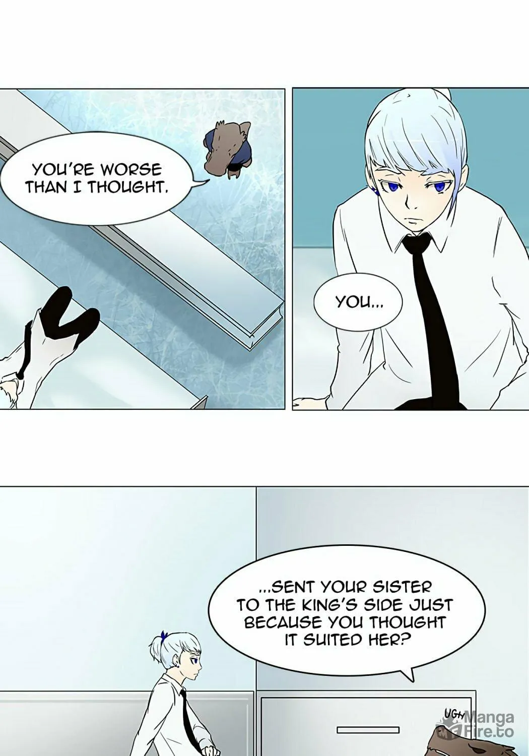 Tower of God Chapter 54 page 19 - 