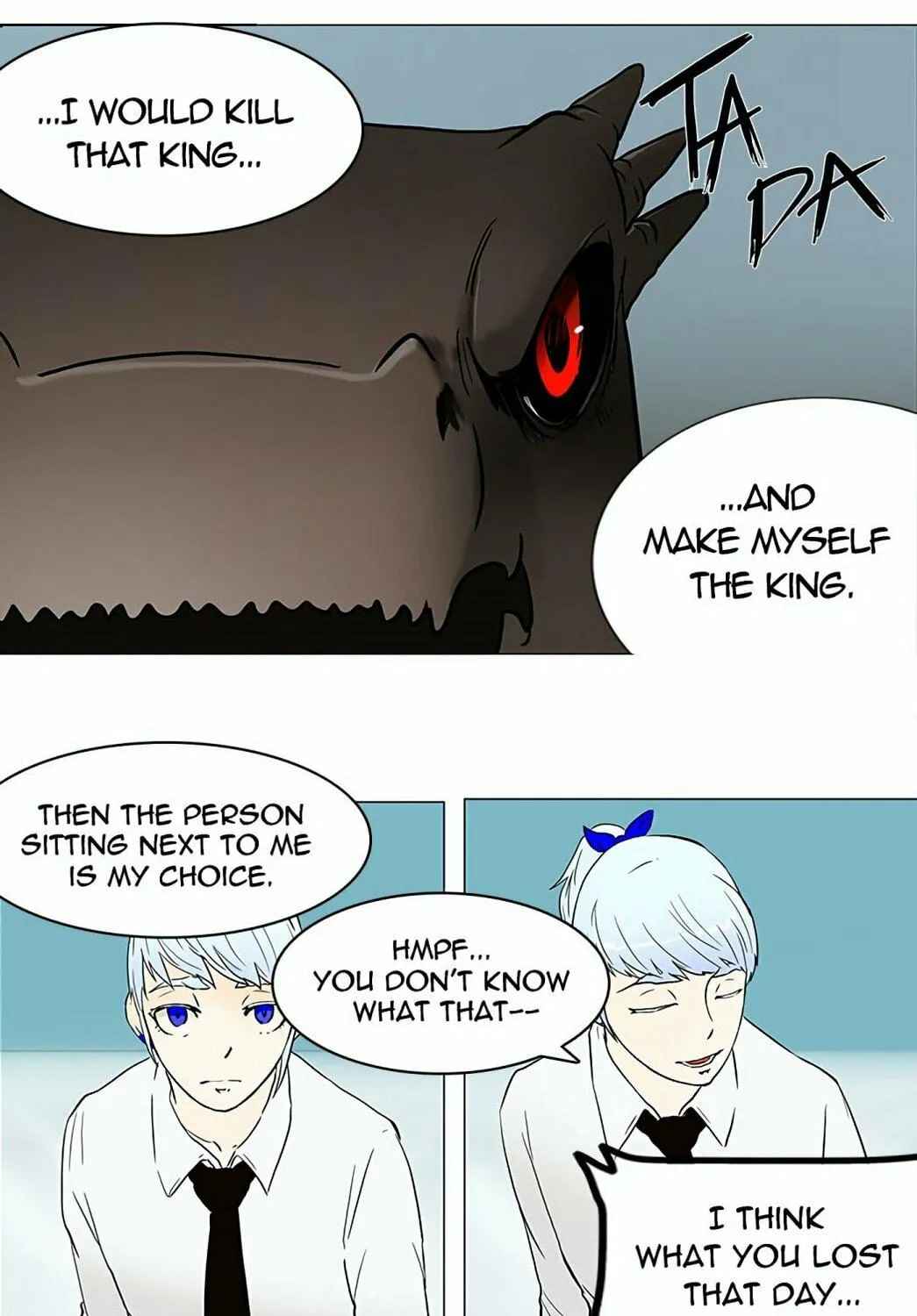 Tower of God Chapter 54 page 23 - 