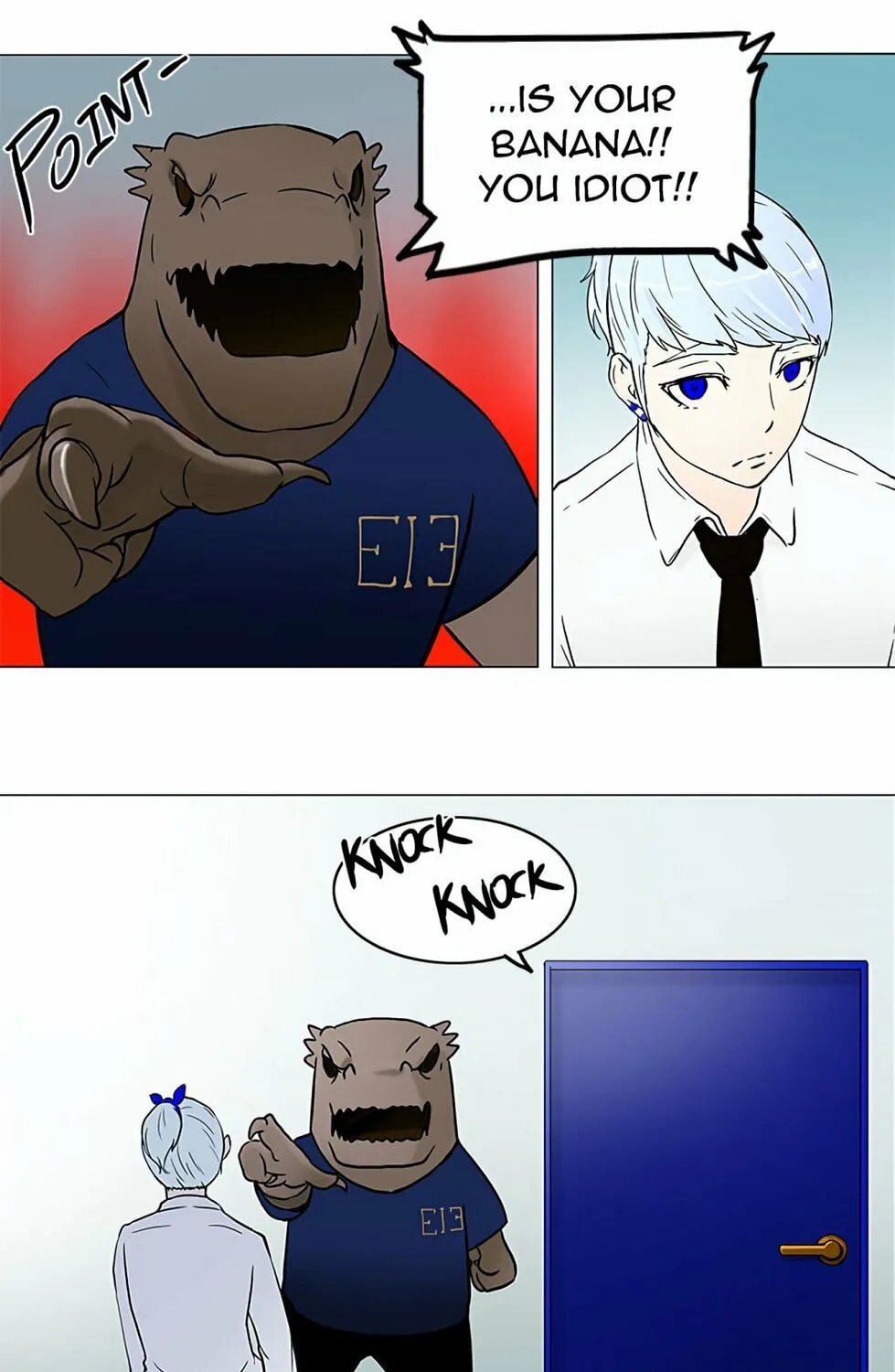Tower of God Chapter 54 page 25 - 