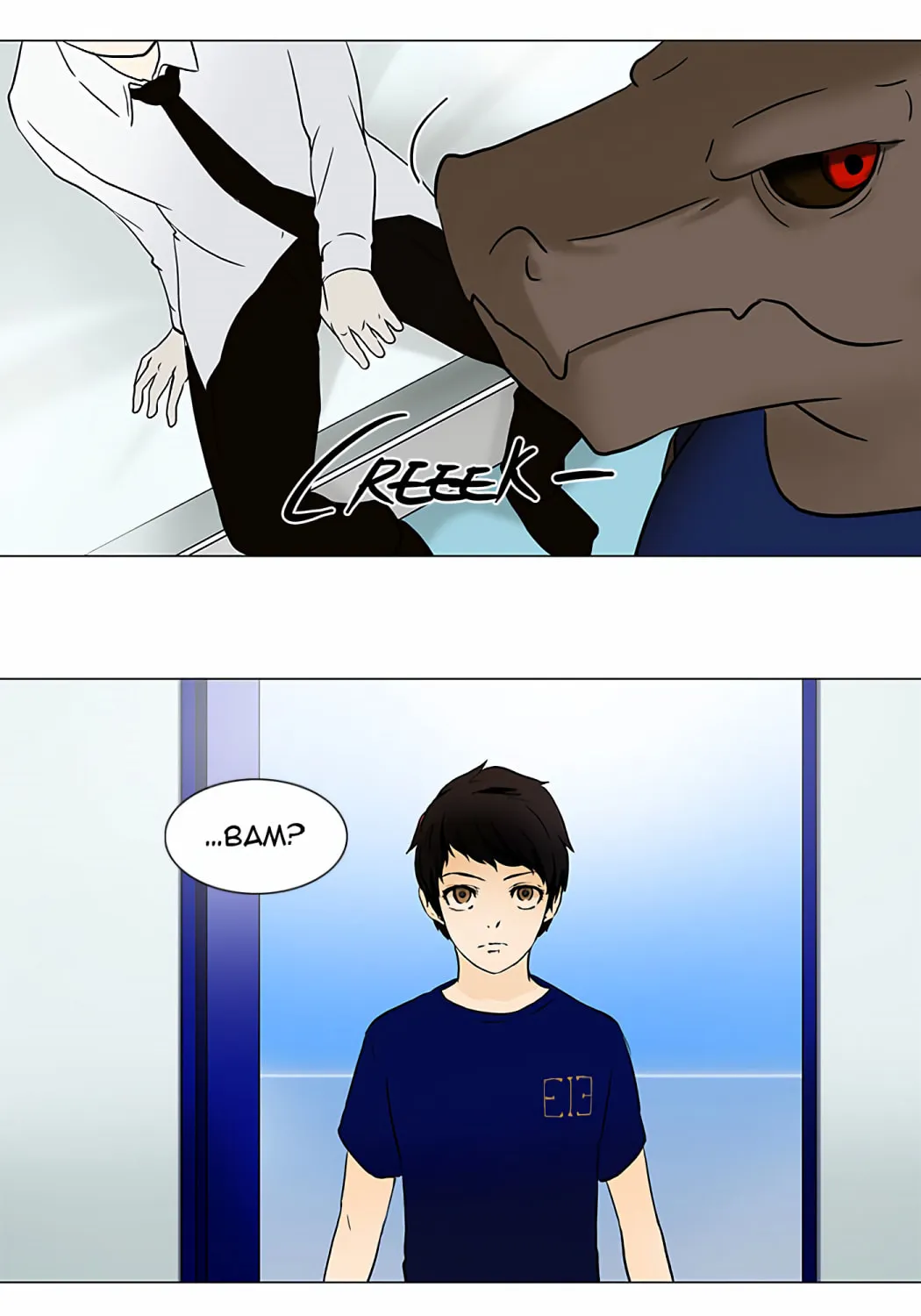Tower of God Chapter 54 page 27 - 