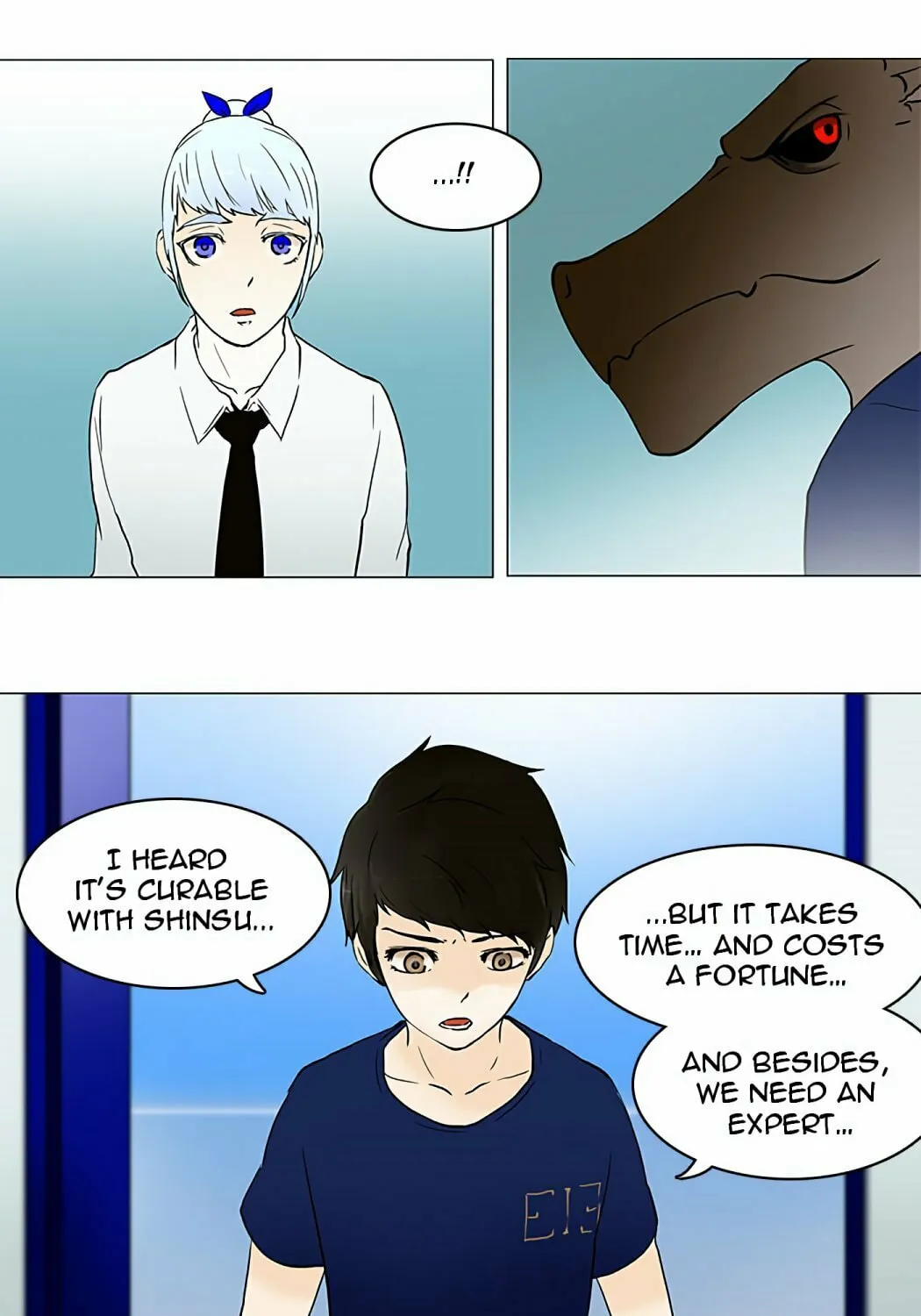 Tower of God Chapter 54 page 37 - 