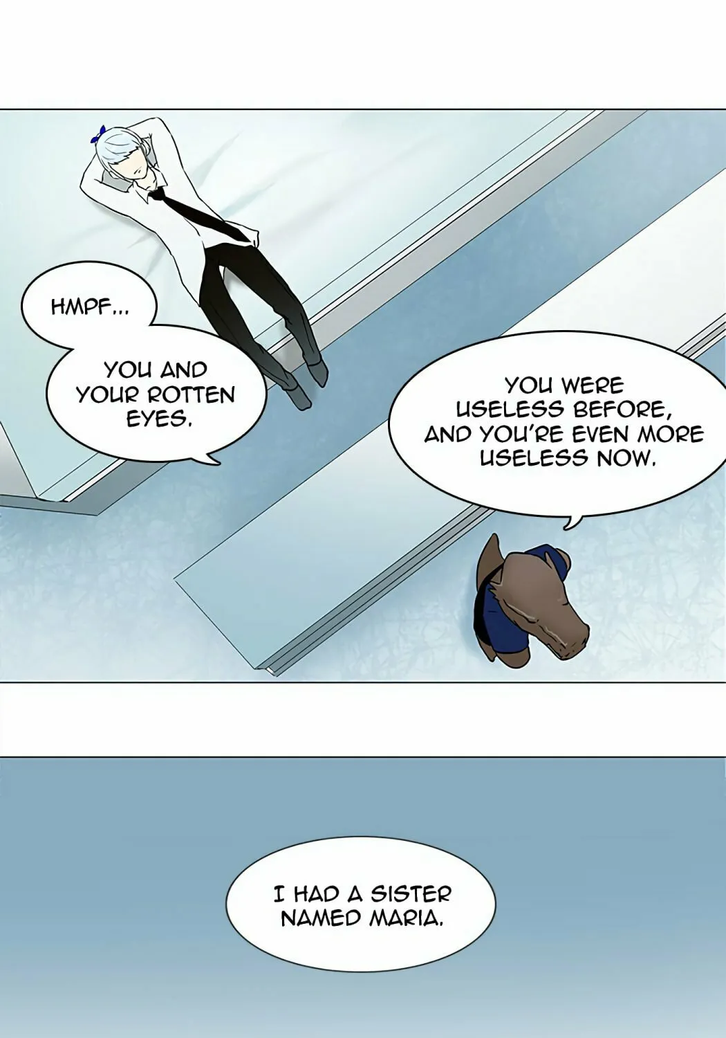 Tower of God Chapter 54 page 5 - 