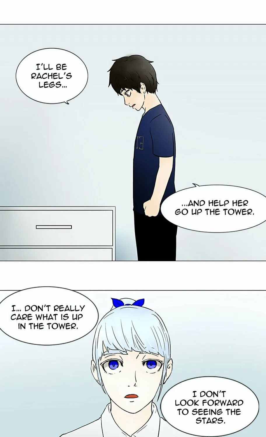 Tower of God Chapter 54 page 43 - 