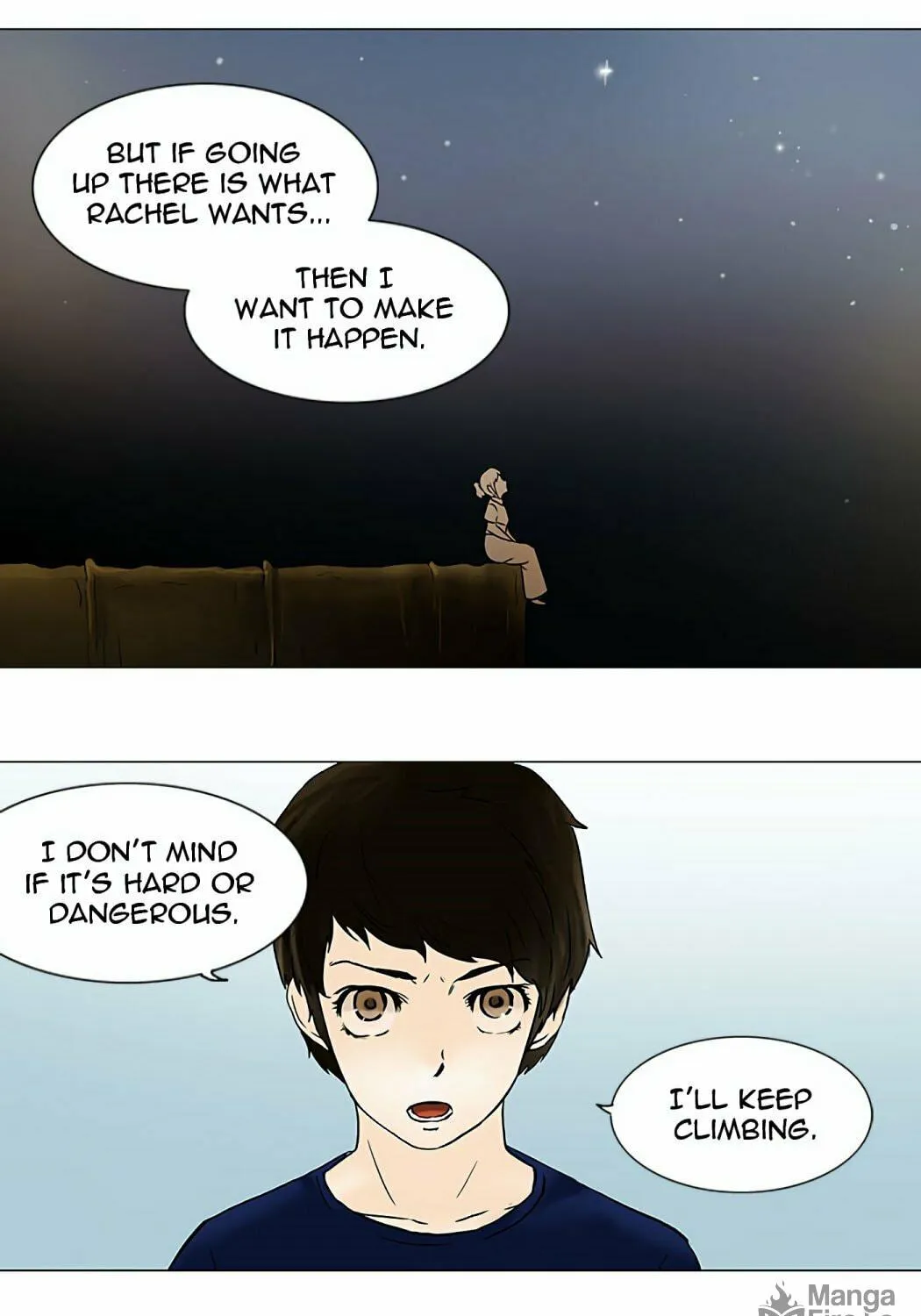 Tower of God Chapter 54 page 45 - 