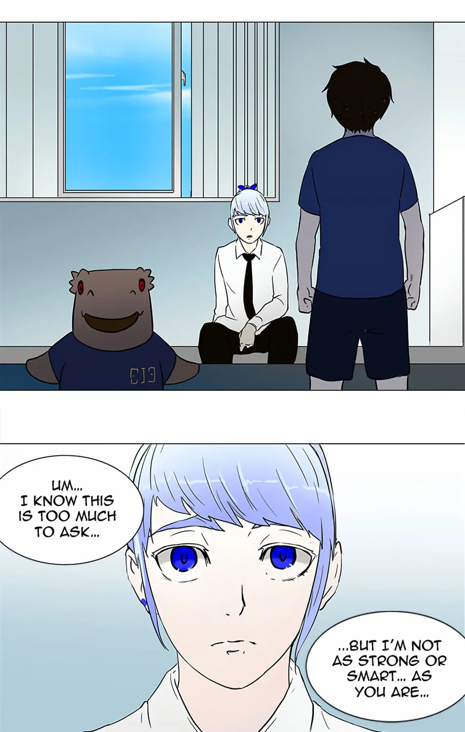 Tower of God Chapter 54 page 47 - 