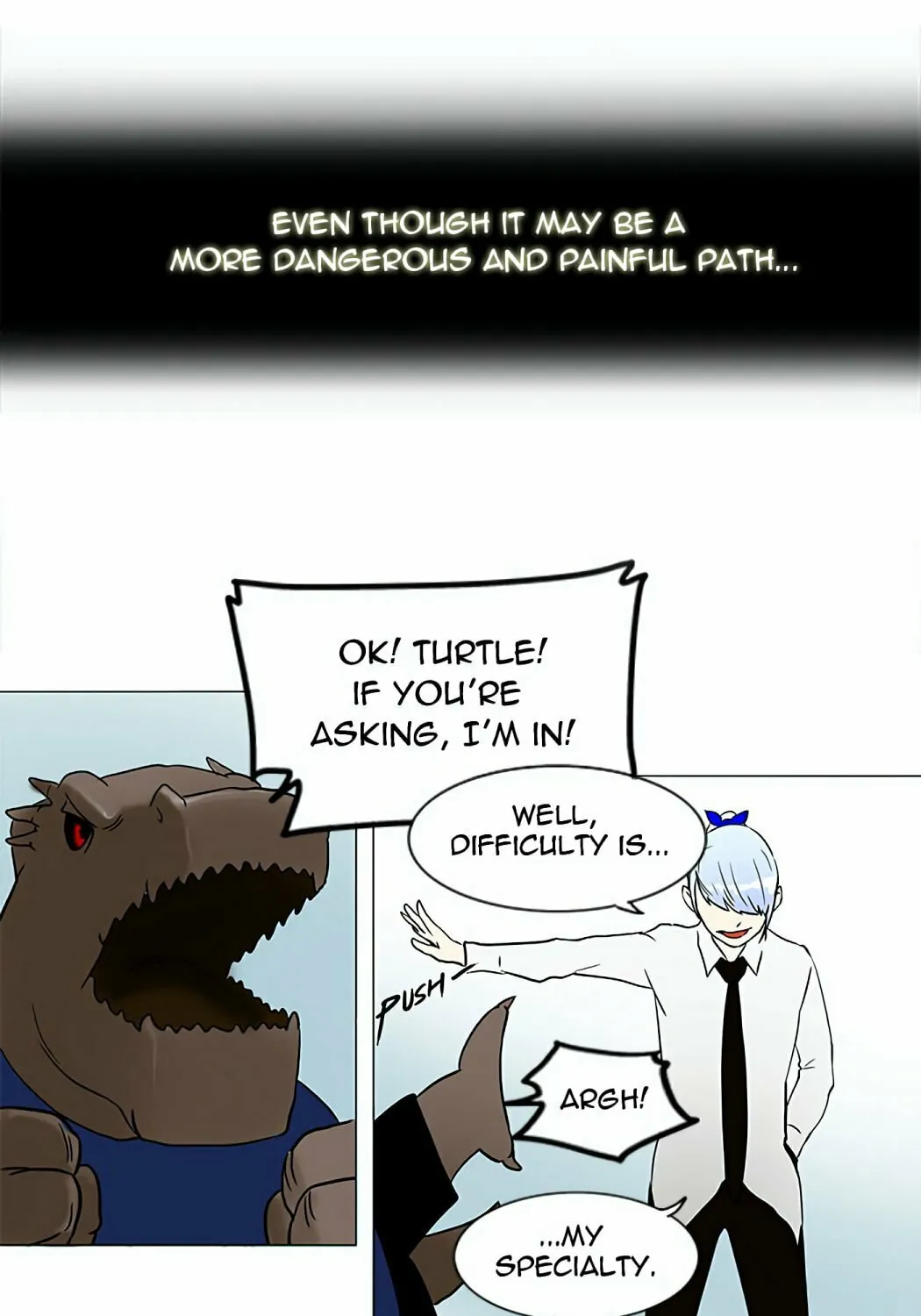 Tower of God Chapter 54 page 52 - 