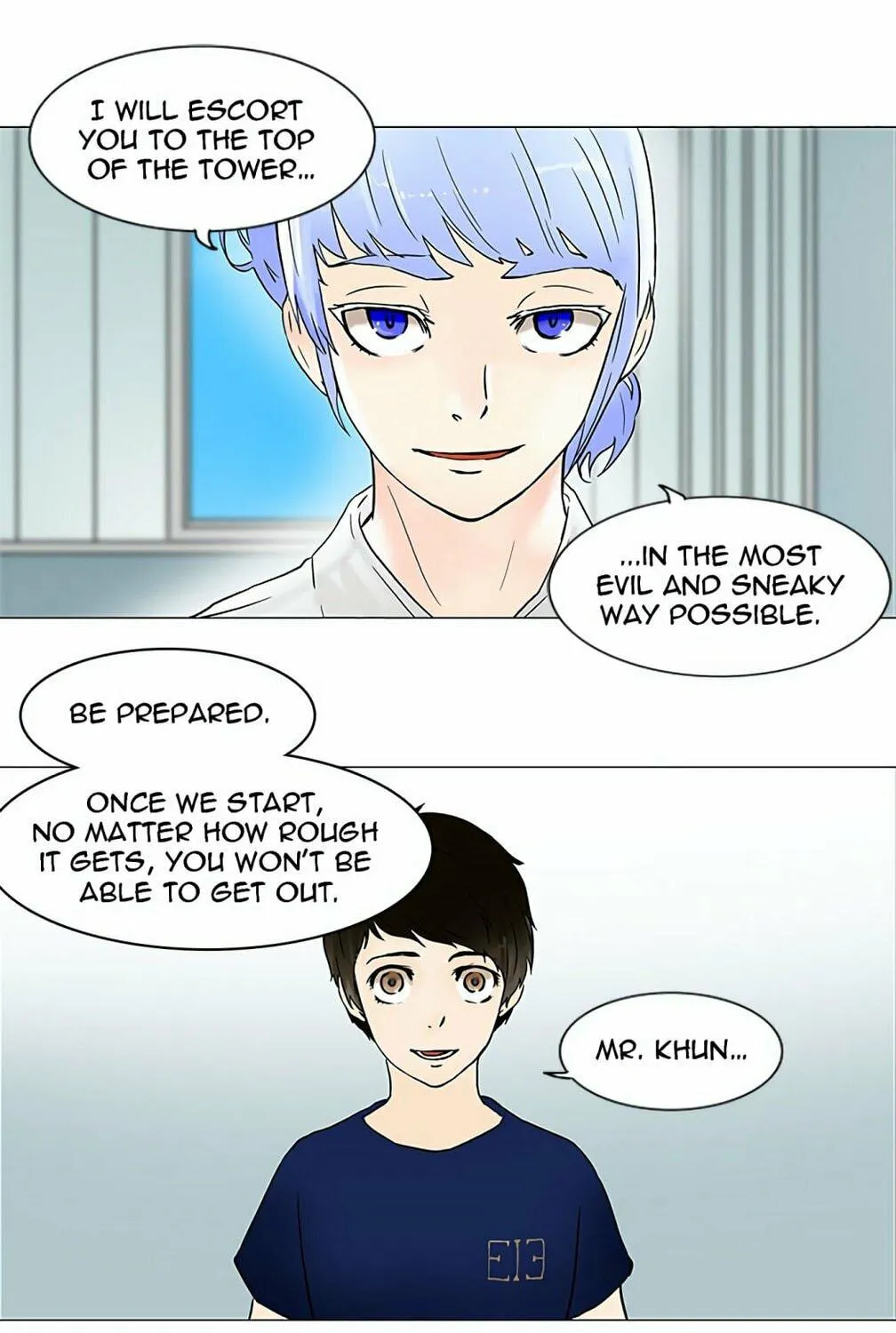 Tower of God Chapter 54 page 54 - 