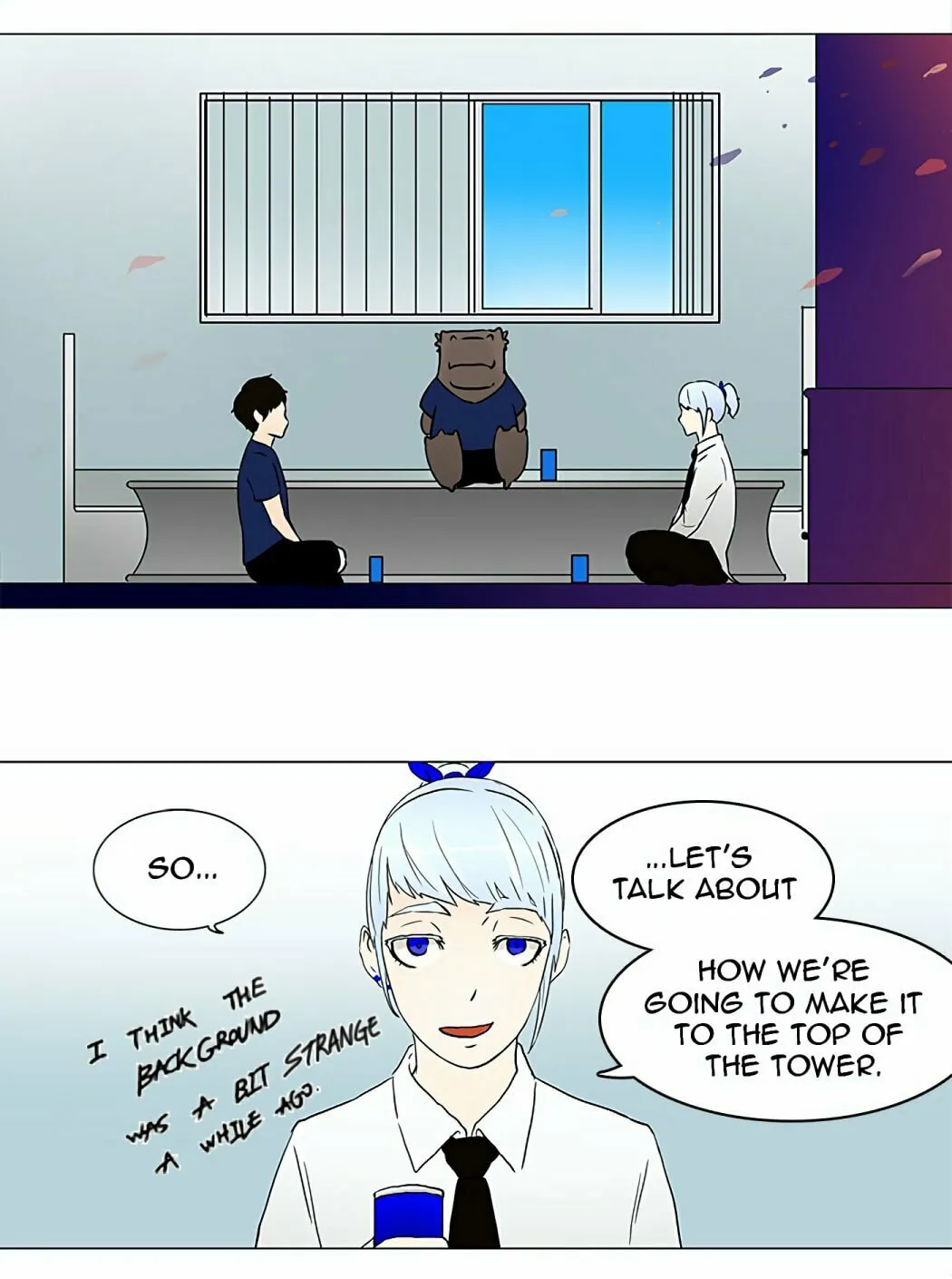 Tower of God Chapter 54 page 60 - 