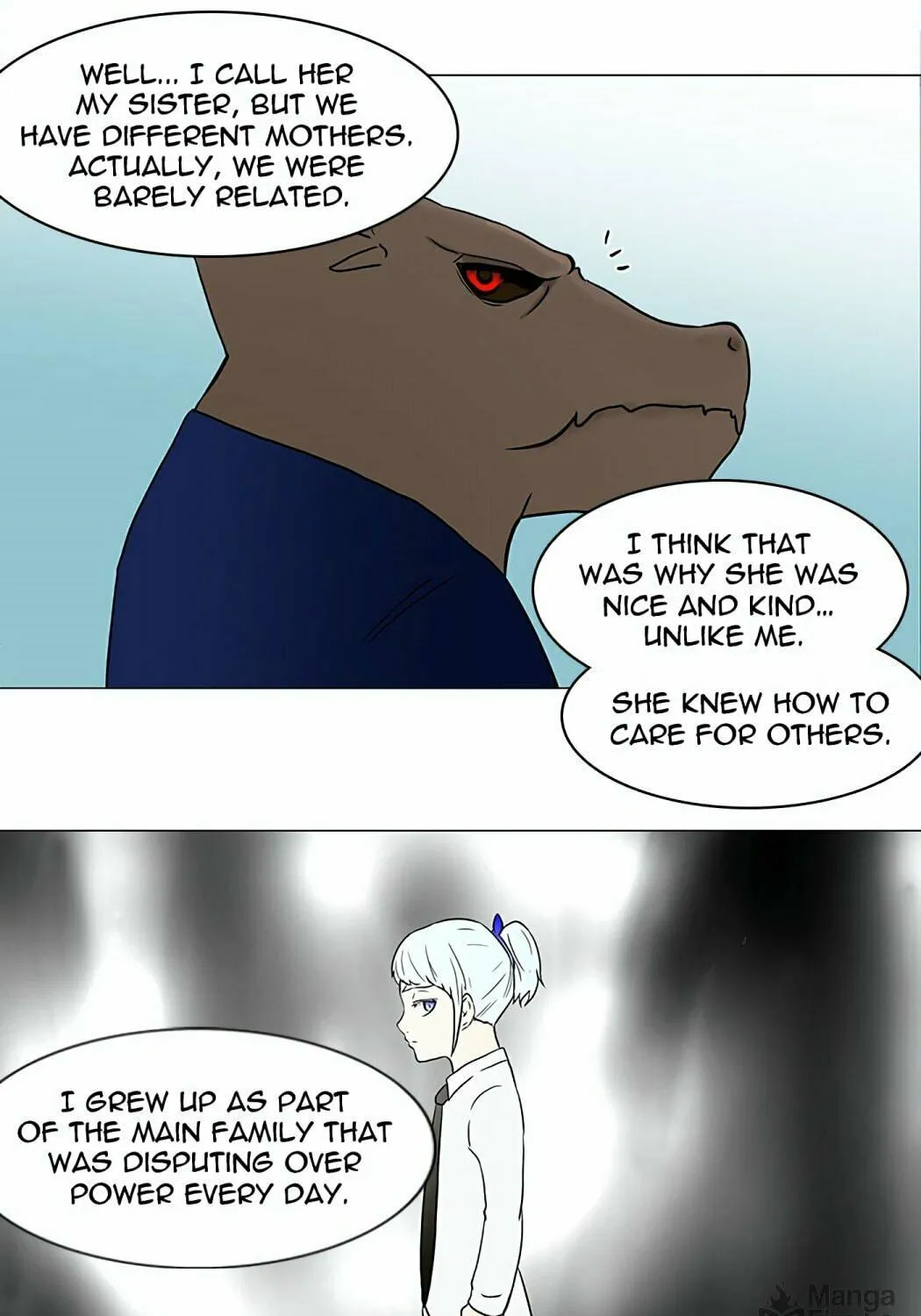 Tower of God Chapter 54 page 7 - 