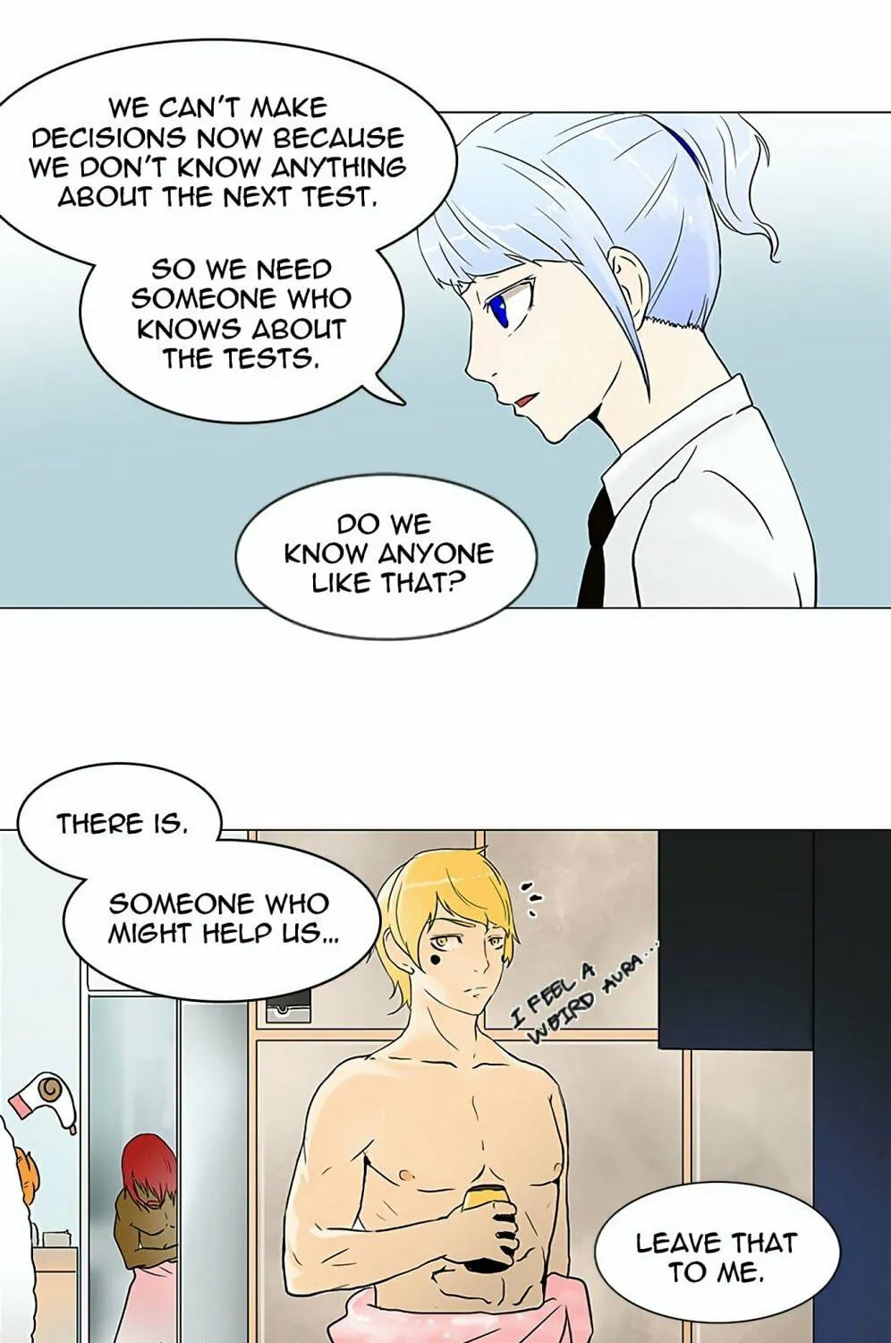 Tower of God Chapter 54 page 63 - 