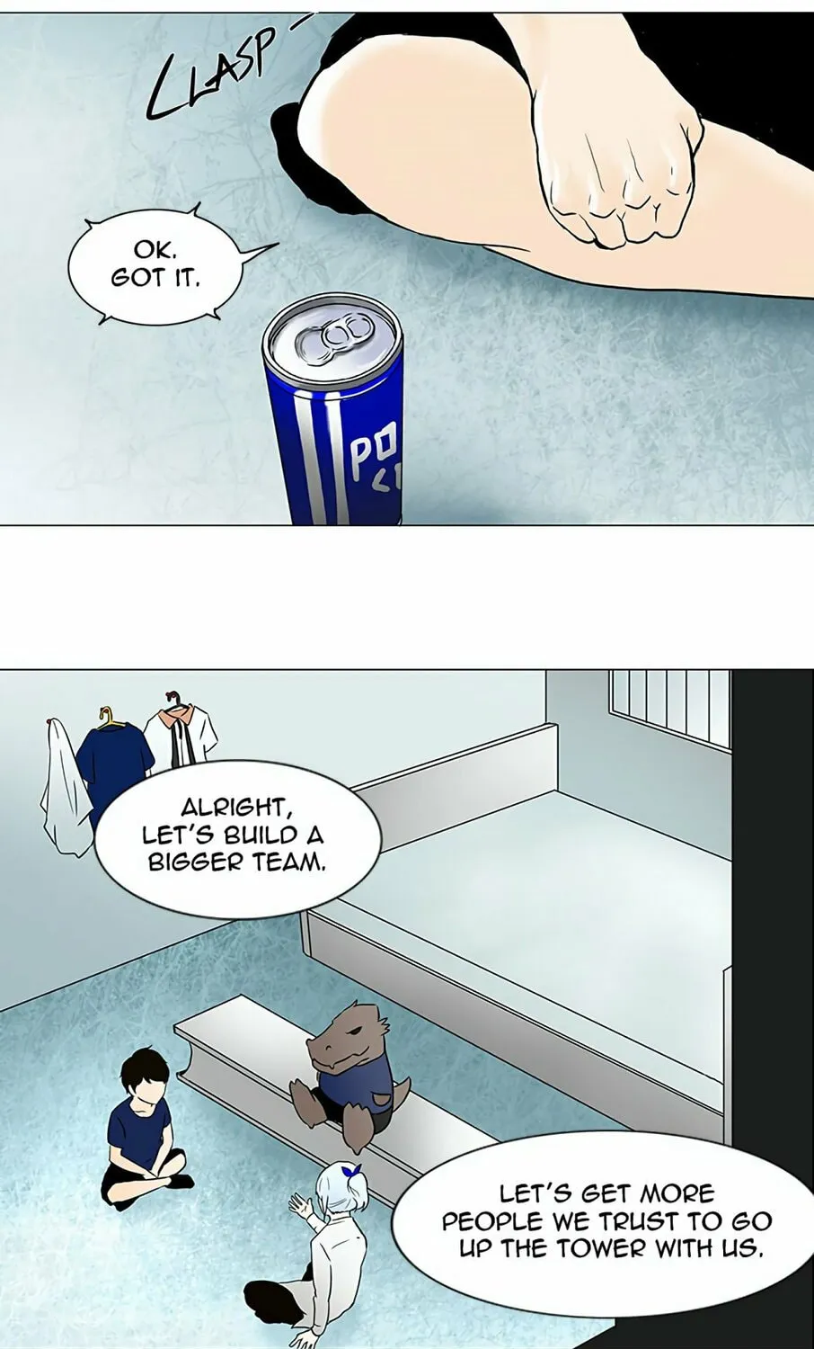 Tower of God Chapter 54 page 67 - 