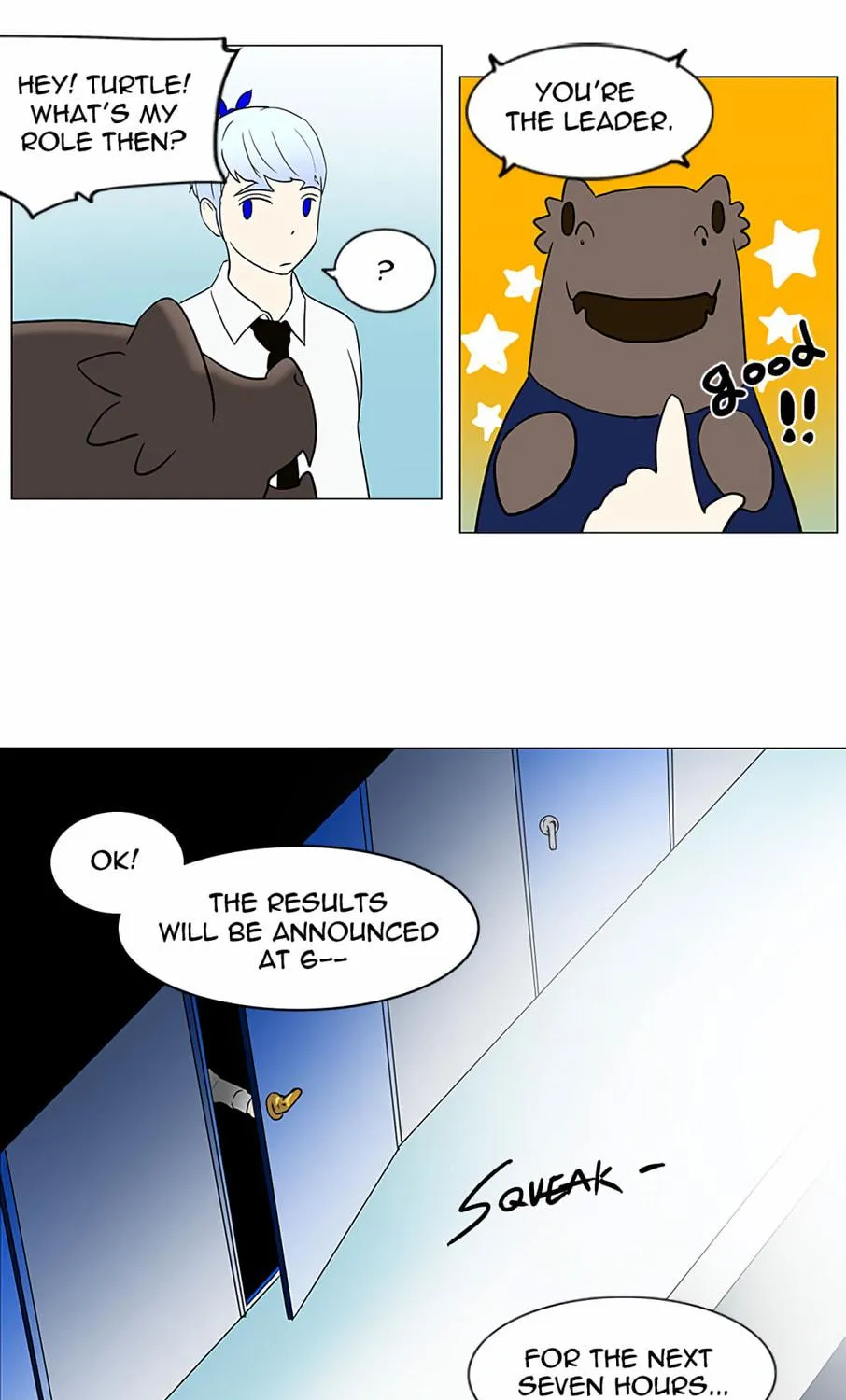 Tower of God Chapter 54 page 69 - 