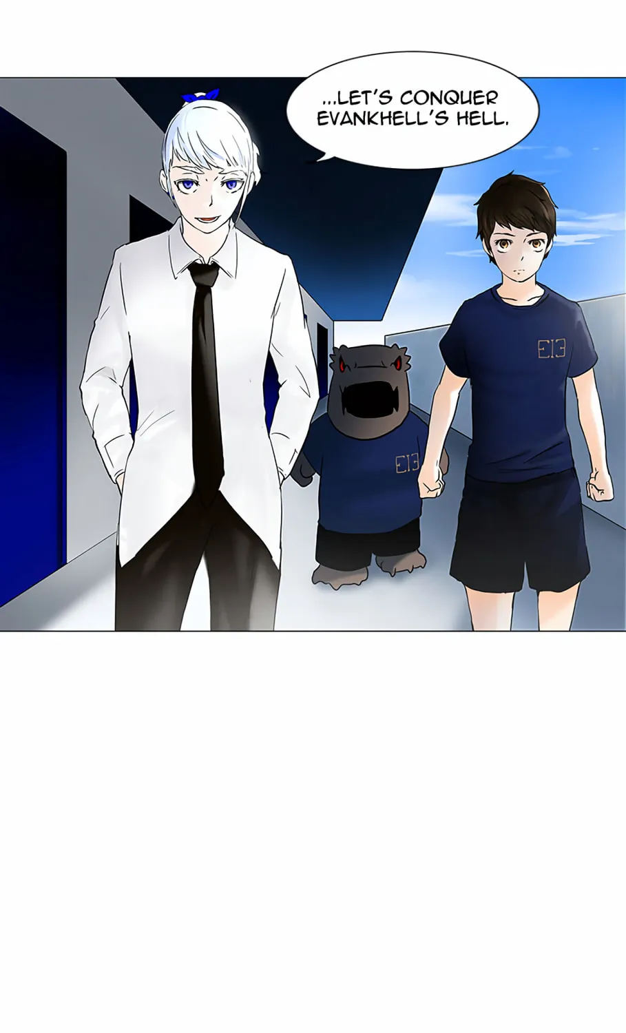Tower of God Chapter 54 page 71 - 