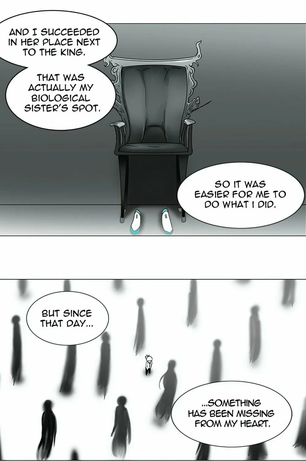 Tower of God Chapter 54 page 10 - 